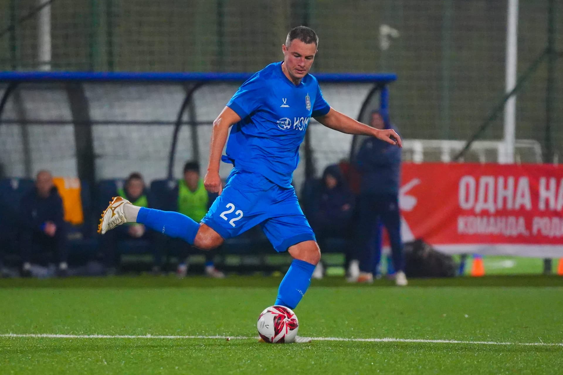 «Ижевск» 5:2 «Темп». Финальный этап Третьей лиги. 06.11.2025. Валерия Лихачёва — кадр 18