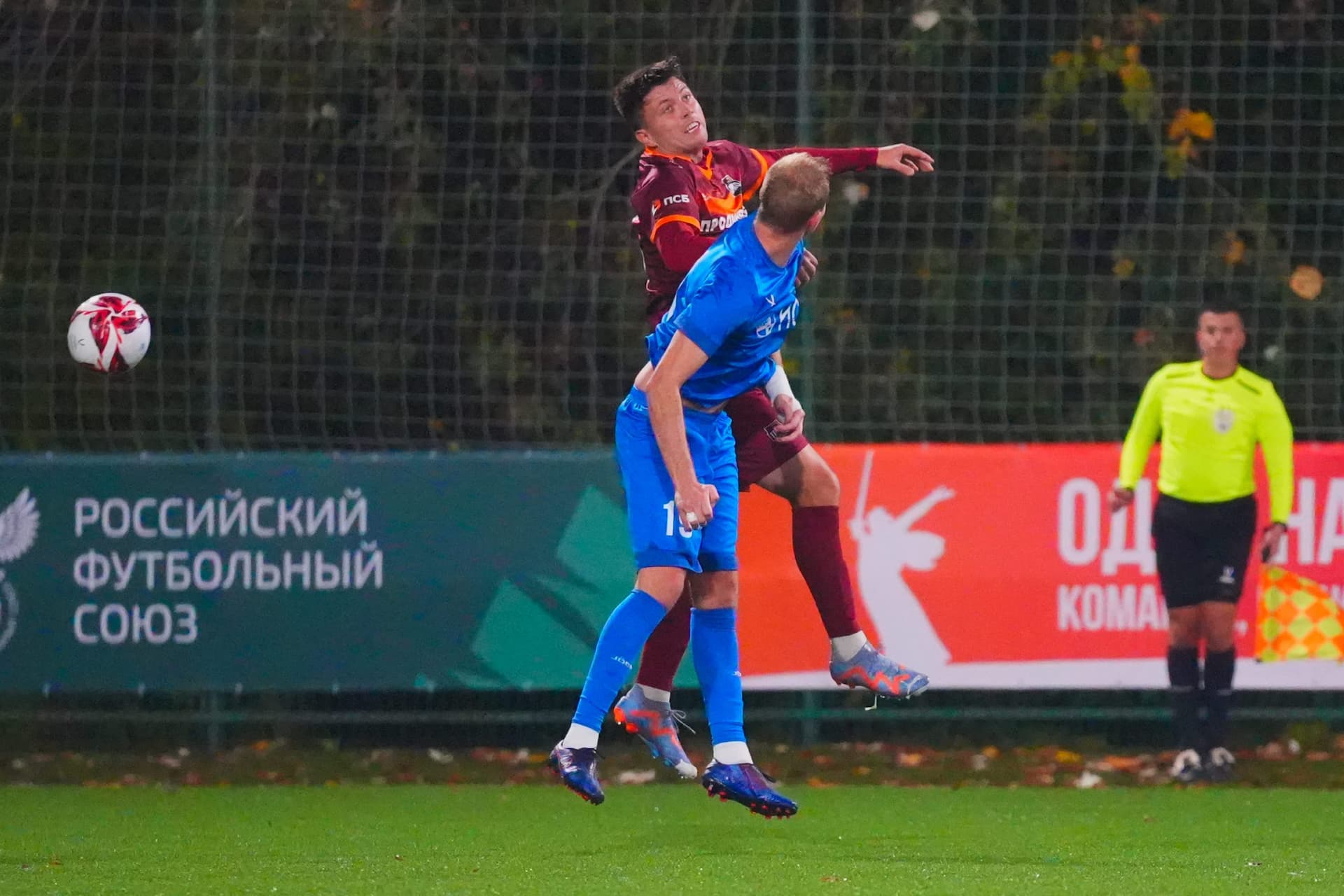 «Ижевск» 5:2 «Темп». Финальный этап Третьей лиги. 06.11.2025. Валерия Лихачёва — кадр 20