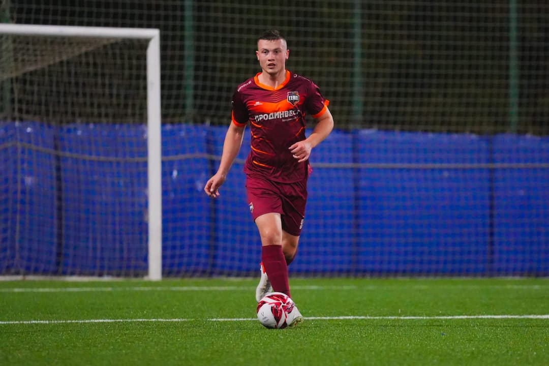 Выбираем лучшего игрока «Темпа» в 2025 году!