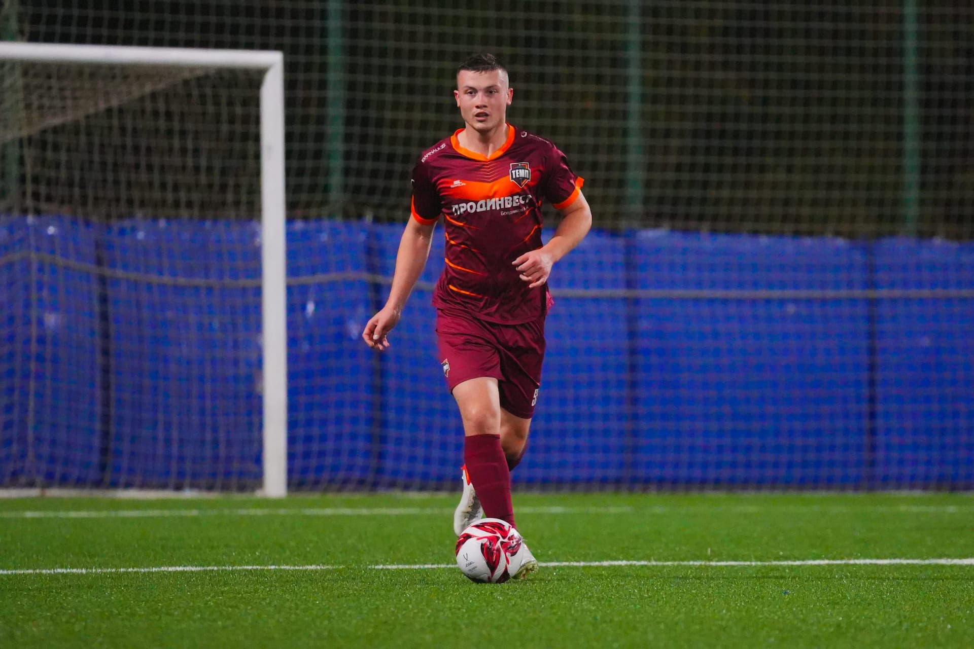 «Ижевск» 5:2 «Темп». Финальный этап Третьей лиги. 06.11.2025. Валерия Лихачёва — кадр 21