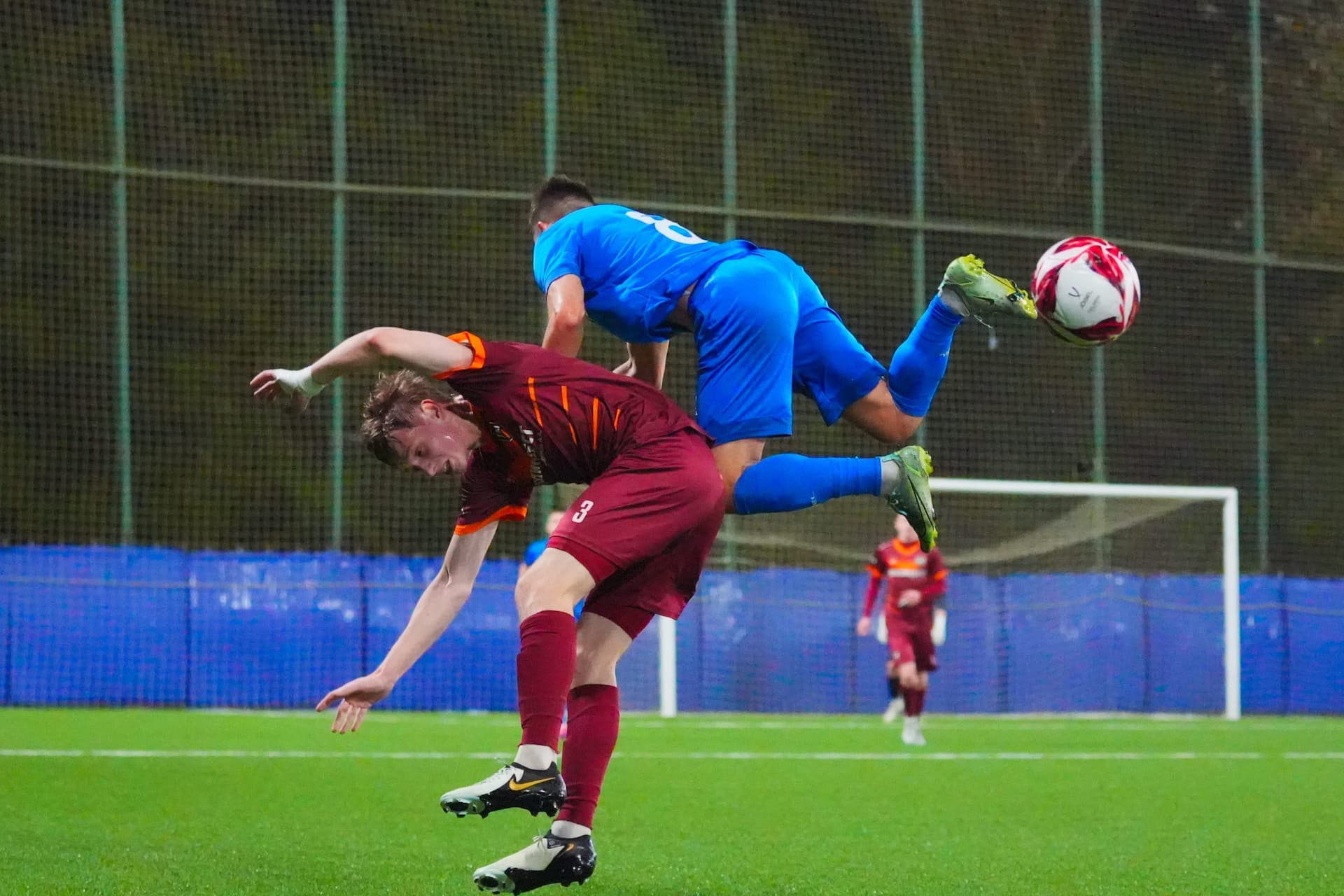 «Ижевск» 5:2 «Темп». Финальный этап Третьей лиги. 06.11.2025. Валерия Лихачёва — кадр 23
