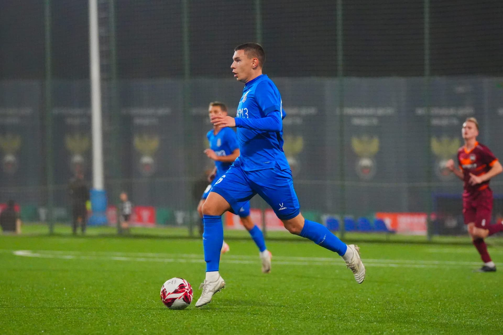 «Ижевск» 5:2 «Темп». Финальный этап Третьей лиги. 06.11.2025. Валерия Лихачёва — кадр 25