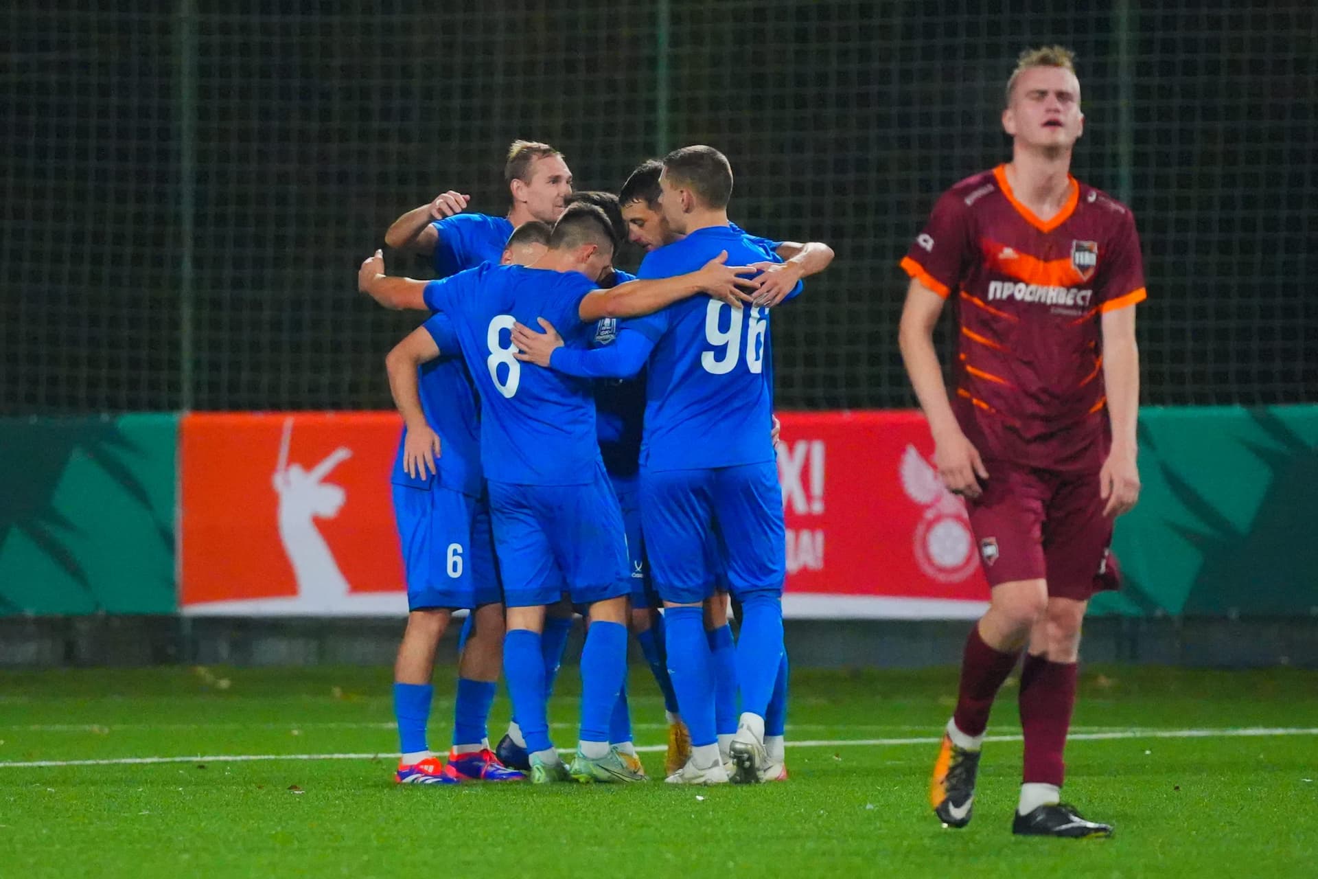 «Ижевск» 5:2 «Темп». Финальный этап Третьей лиги. 06.11.2025. Валерия Лихачёва — кадр 26