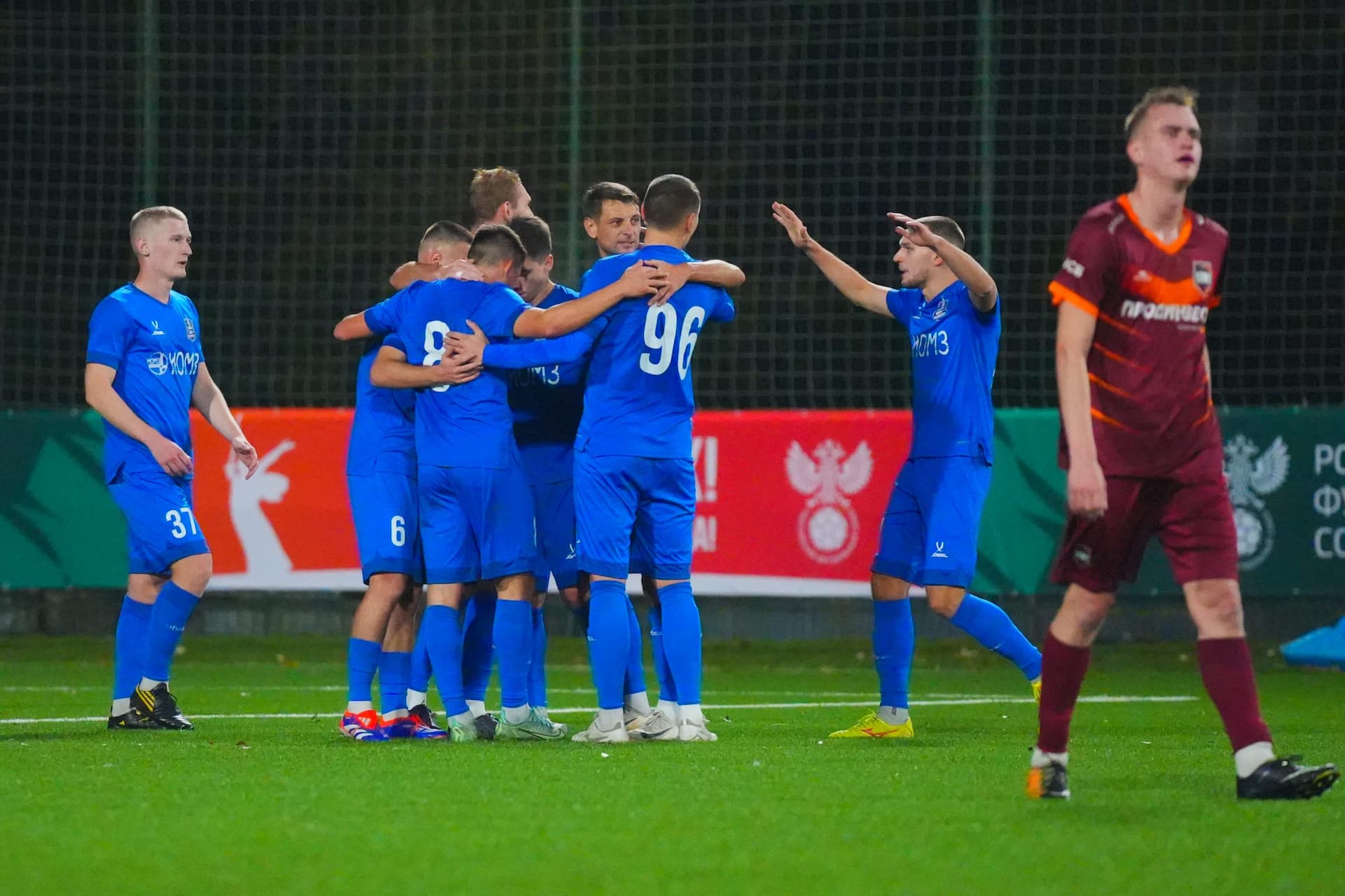 «Ижевск» 5:2 «Темп». Финальный этап Третьей лиги. 06.11.2025. Валерия Лихачёва — кадр 27