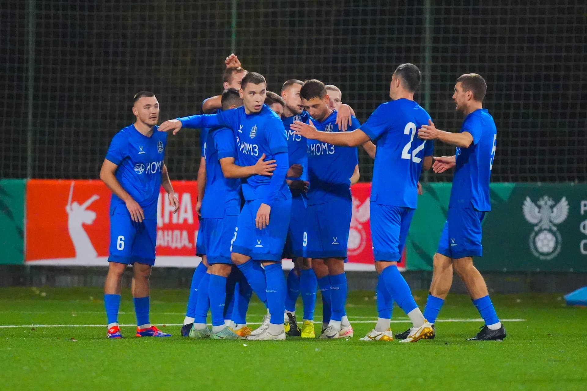 «Ижевск» 5:2 «Темп». Финальный этап Третьей лиги. 06.11.2025. Валерия Лихачёва — кадр 29