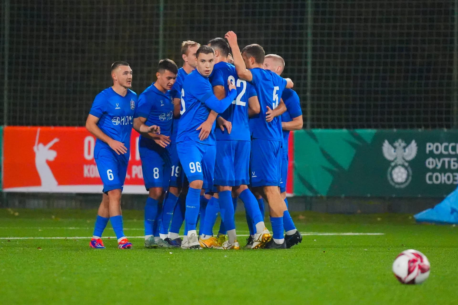 «Ижевск» 5:2 «Темп». Финальный этап Третьей лиги. 06.11.2025. Валерия Лихачёва — кадр 30