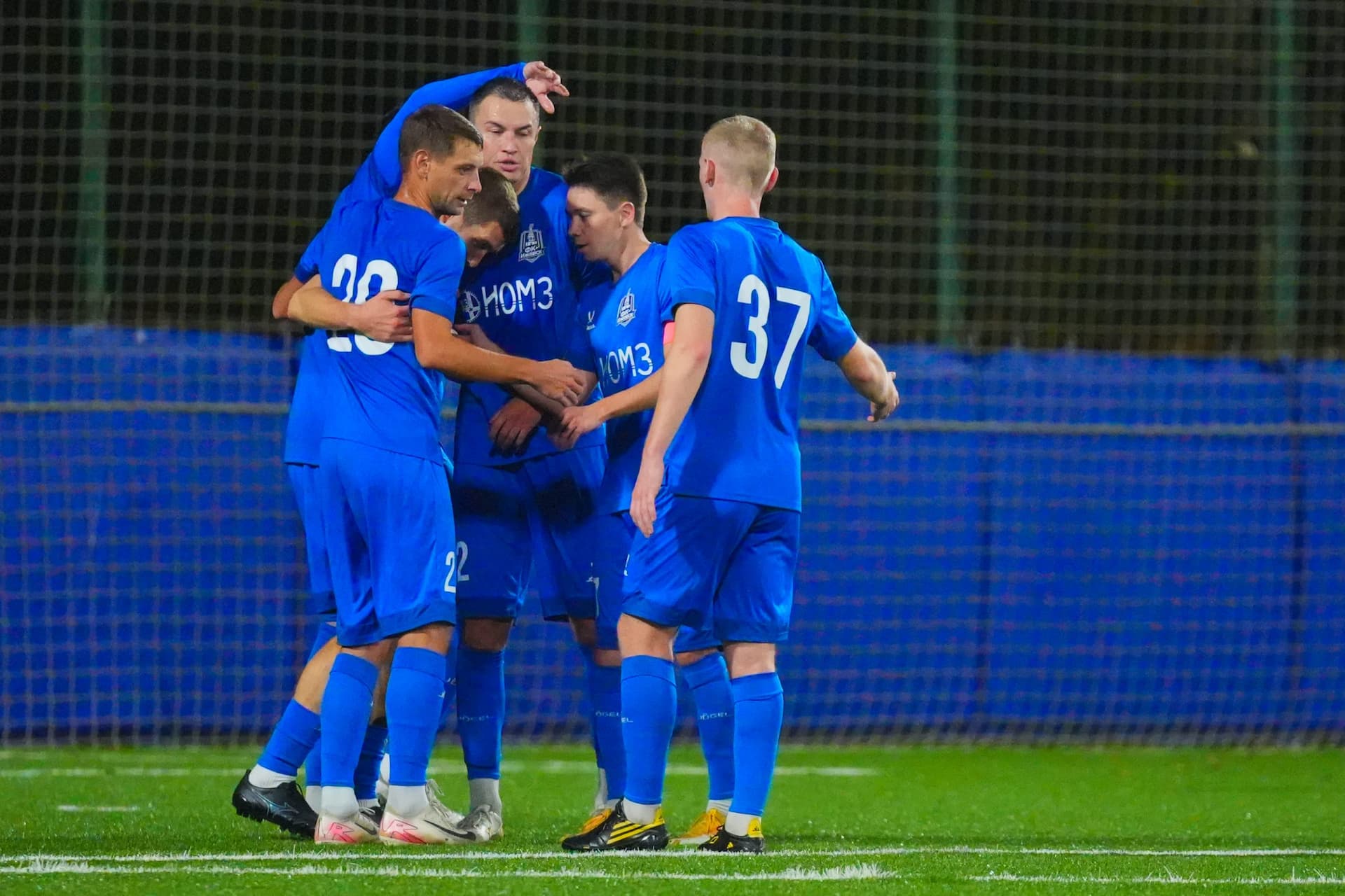 «Ижевск» 5:2 «Темп». Финальный этап Третьей лиги. 06.11.2025. Валерия Лихачёва — кадр 34