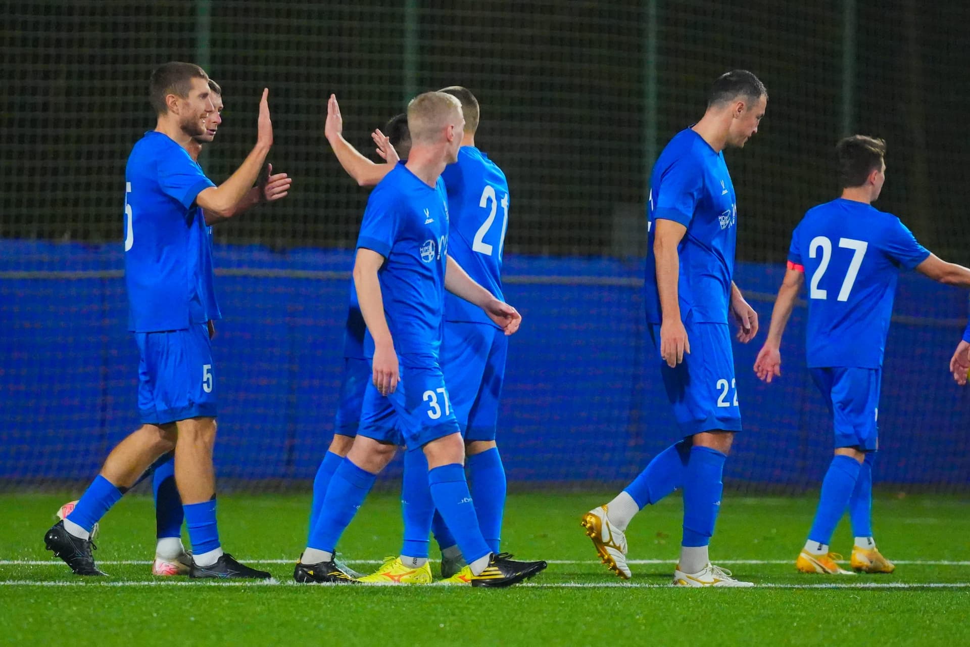«Ижевск» 5:2 «Темп». Финальный этап Третьей лиги. 06.11.2025. Валерия Лихачёва — кадр 37