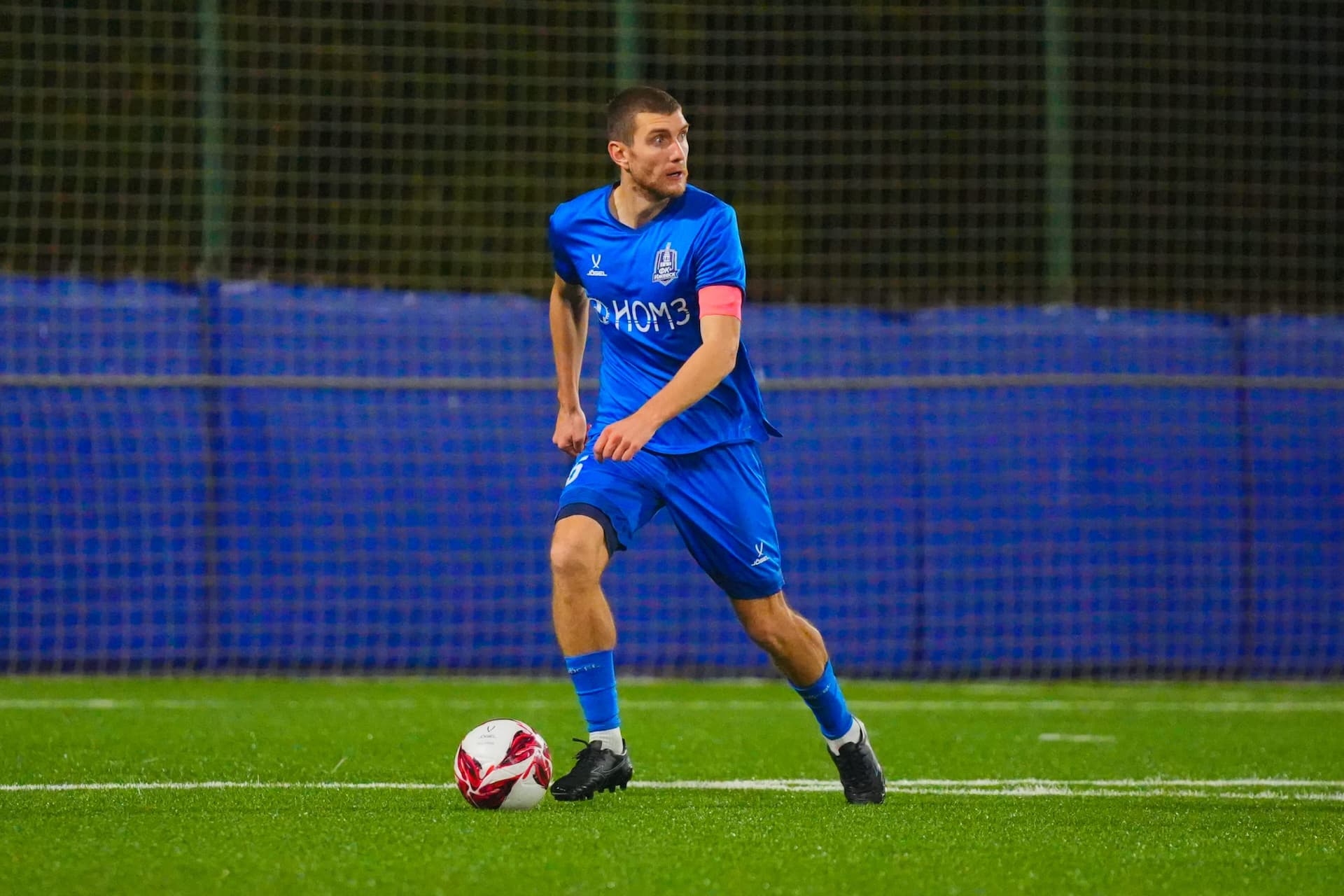 «Ижевск» 5:2 «Темп». Финальный этап Третьей лиги. 06.11.2025. Валерия Лихачёва — кадр 53