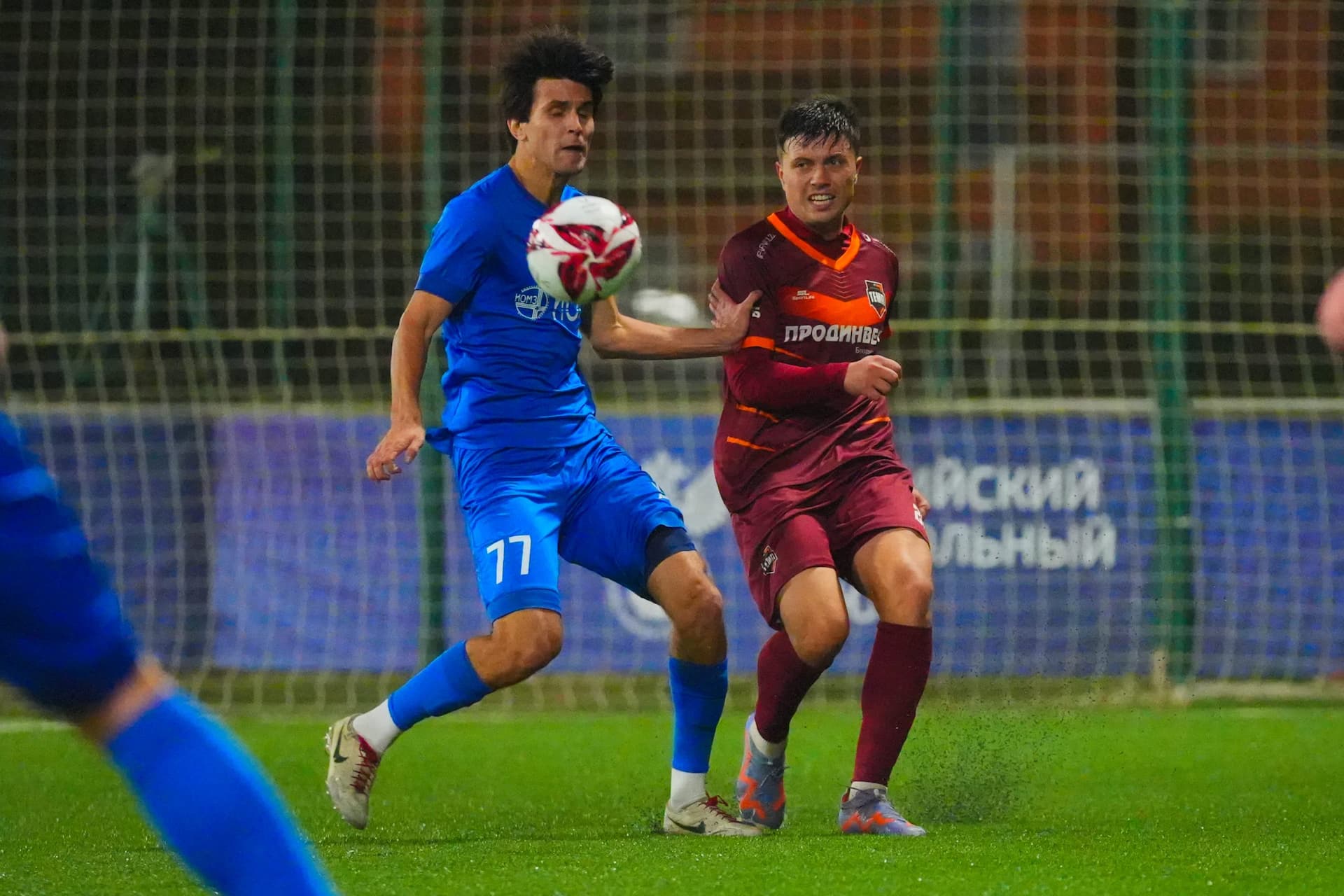 «Ижевск» 5:2 «Темп». Финальный этап Третьей лиги. 06.11.2025. Валерия Лихачёва — кадр 56