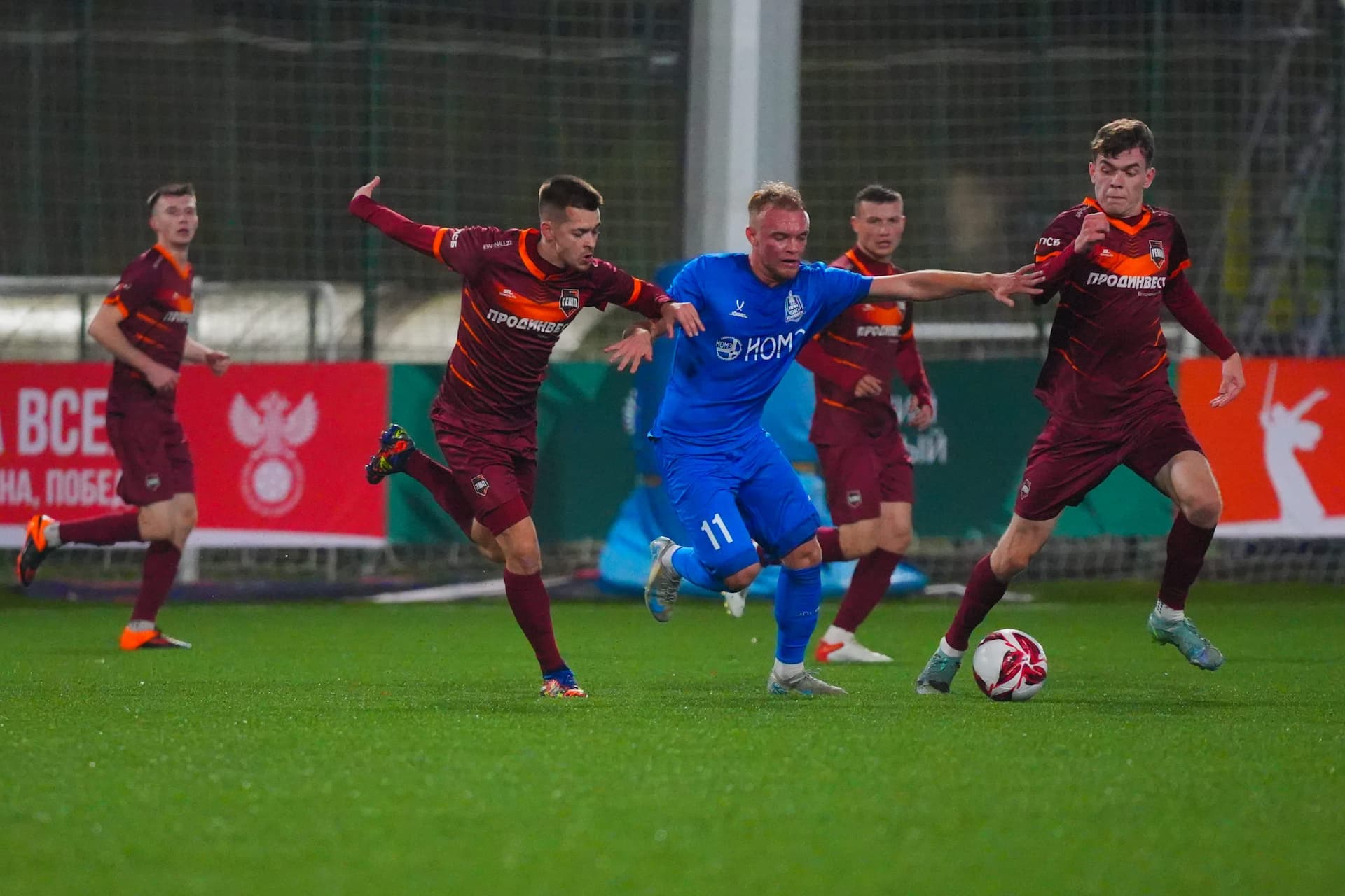 «Ижевск» 5:2 «Темп». Финальный этап Третьей лиги. 06.11.2025. Валерия Лихачёва — кадр 62
