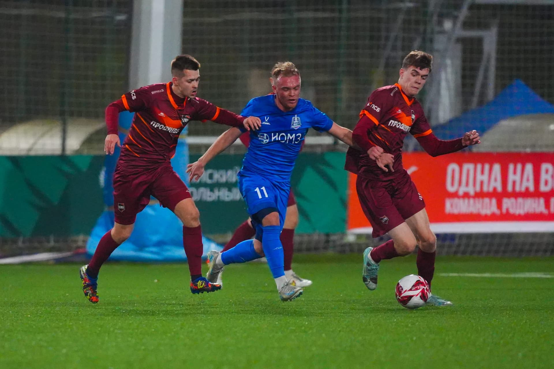 «Ижевск» 5:2 «Темп». Финальный этап Третьей лиги. 06.11.2025. Валерия Лихачёва — кадр 63