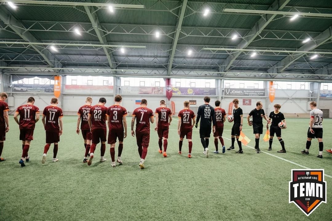 На игру с «Распадской» у нас в заявке 19 футболистов!