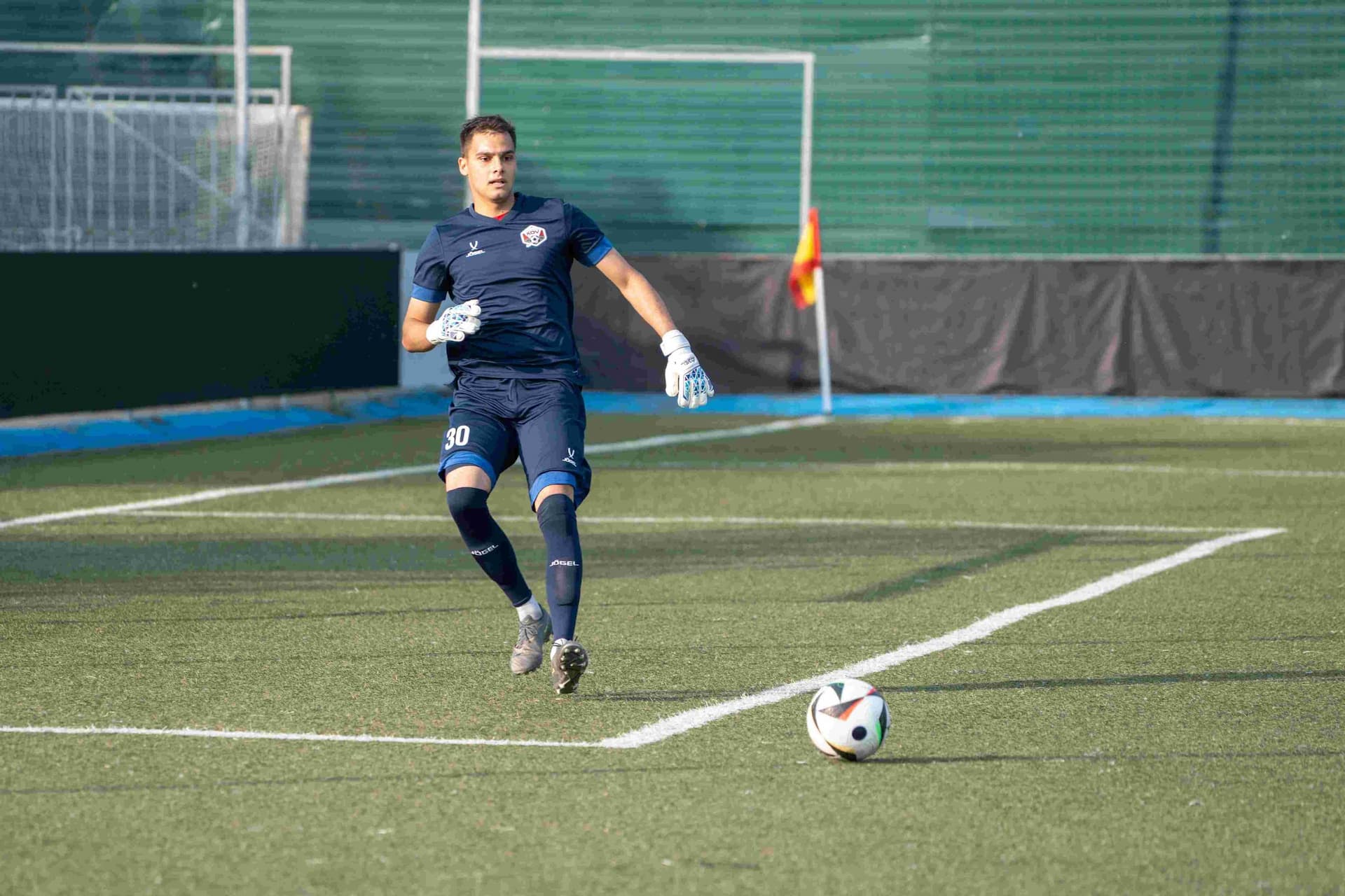 «КДВ» 0:0 «Темп». Третья лига. 13.06.2025. Пресс-служба ФК «КДВ» — кадр 10