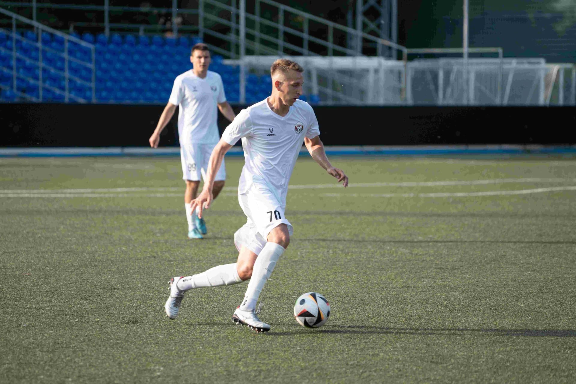 «КДВ» 0:0 «Темп». Третья лига. 13.06.2025. Пресс-служба ФК «КДВ» — кадр 11