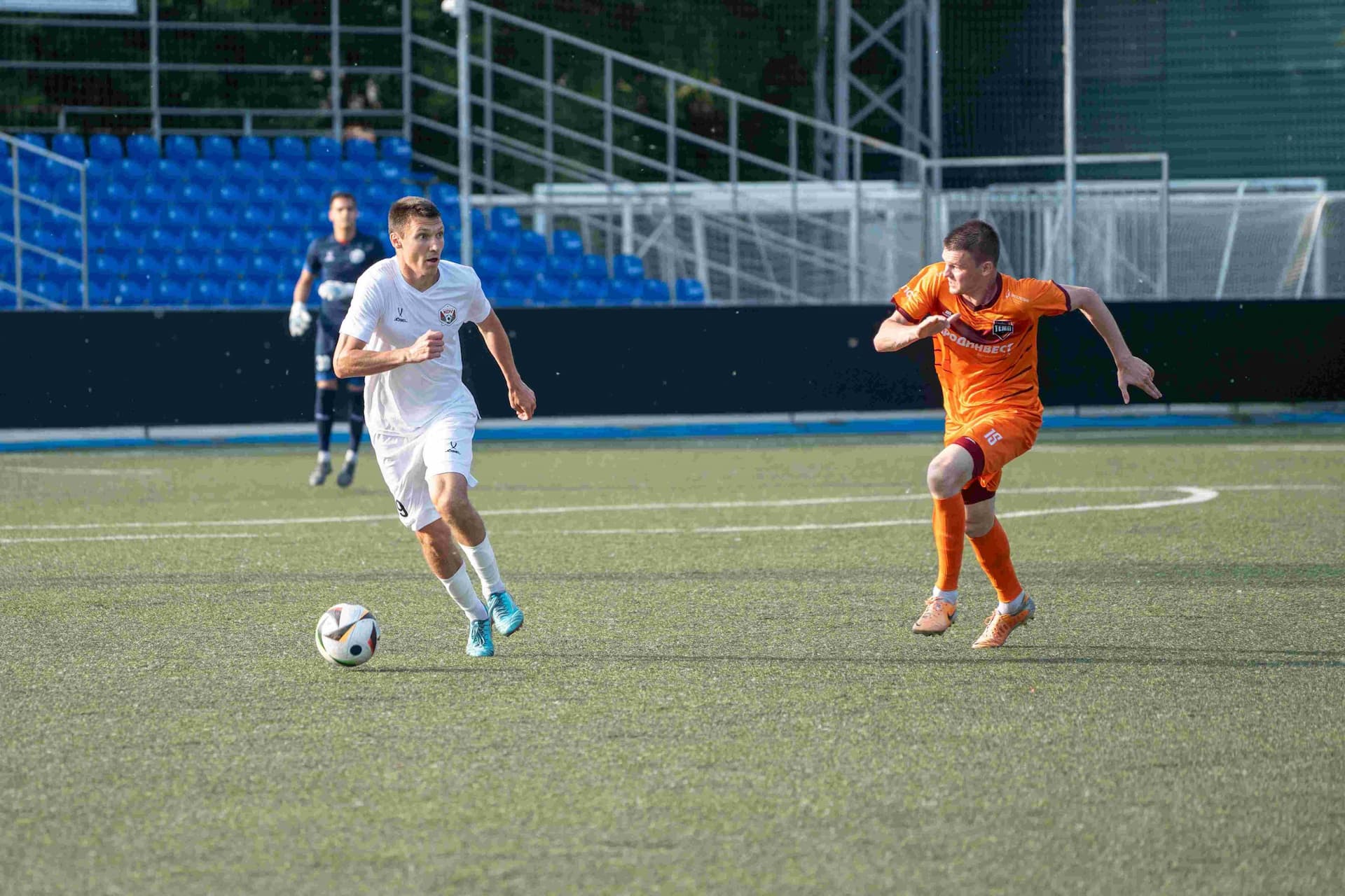 «КДВ» 0:0 «Темп». Третья лига. 13.06.2025. Пресс-служба ФК «КДВ» — кадр 12