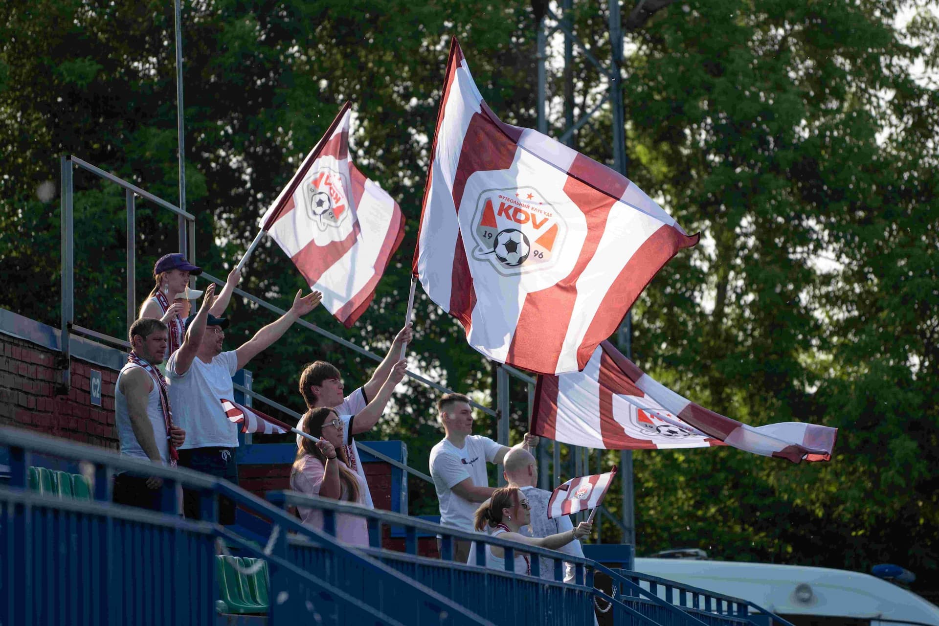 «КДВ» 0:0 «Темп». Третья лига. 13.06.2025. Пресс-служба ФК «КДВ» — кадр 14