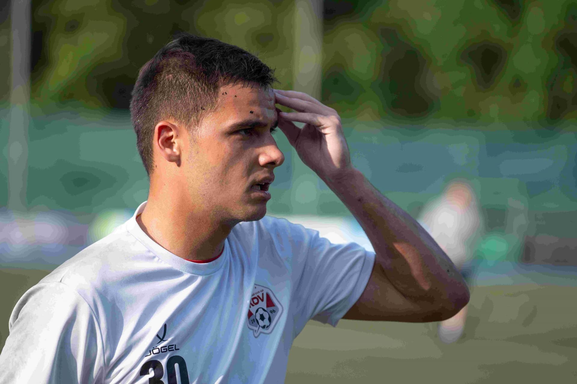 «КДВ» 0:0 «Темп». Третья лига. 13.06.2025. Пресс-служба ФК «КДВ» — кадр 2