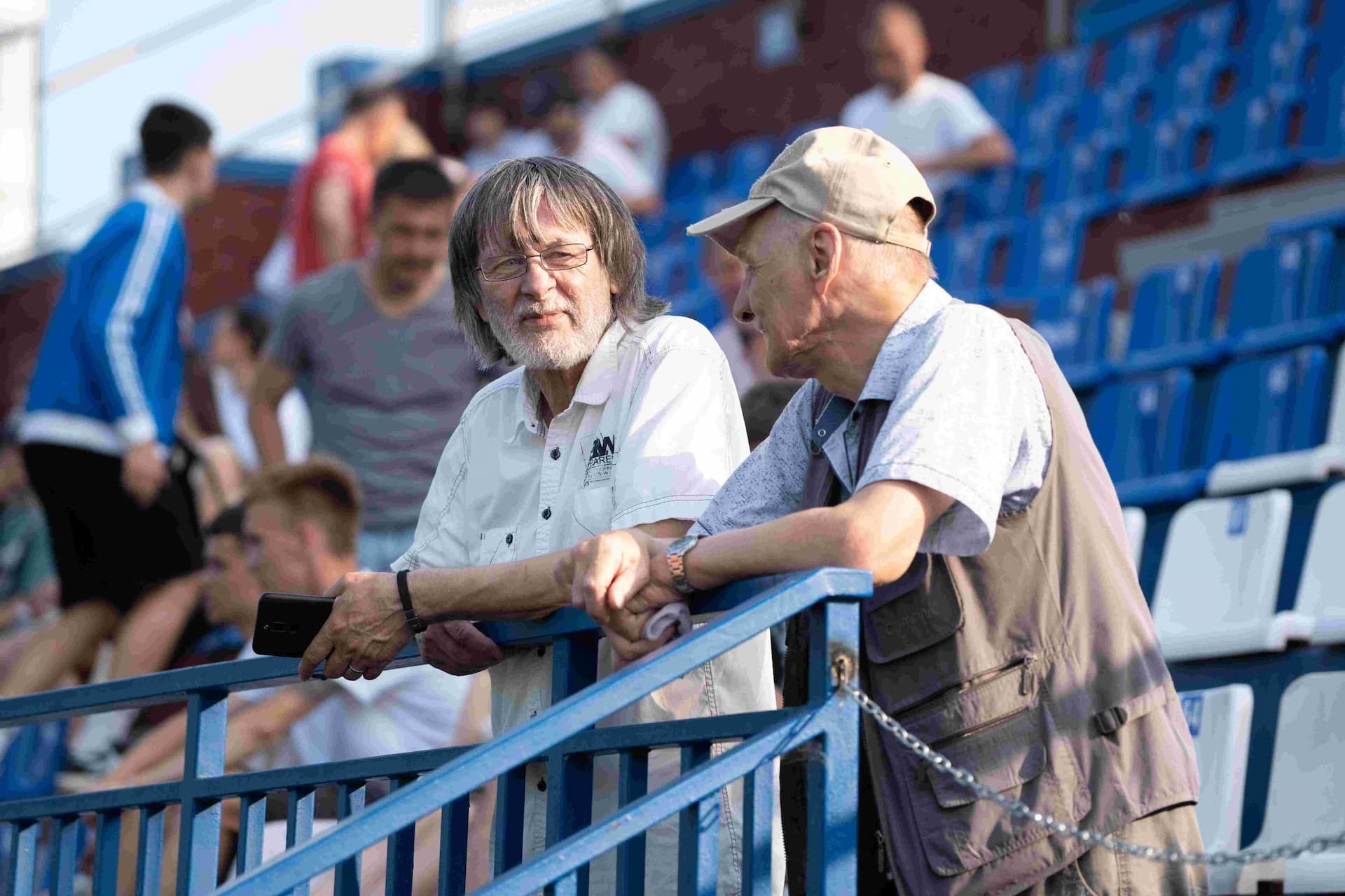 «КДВ» 0:0 «Темп». Третья лига. 13.06.2025. Пресс-служба ФК «КДВ» — кадр 3