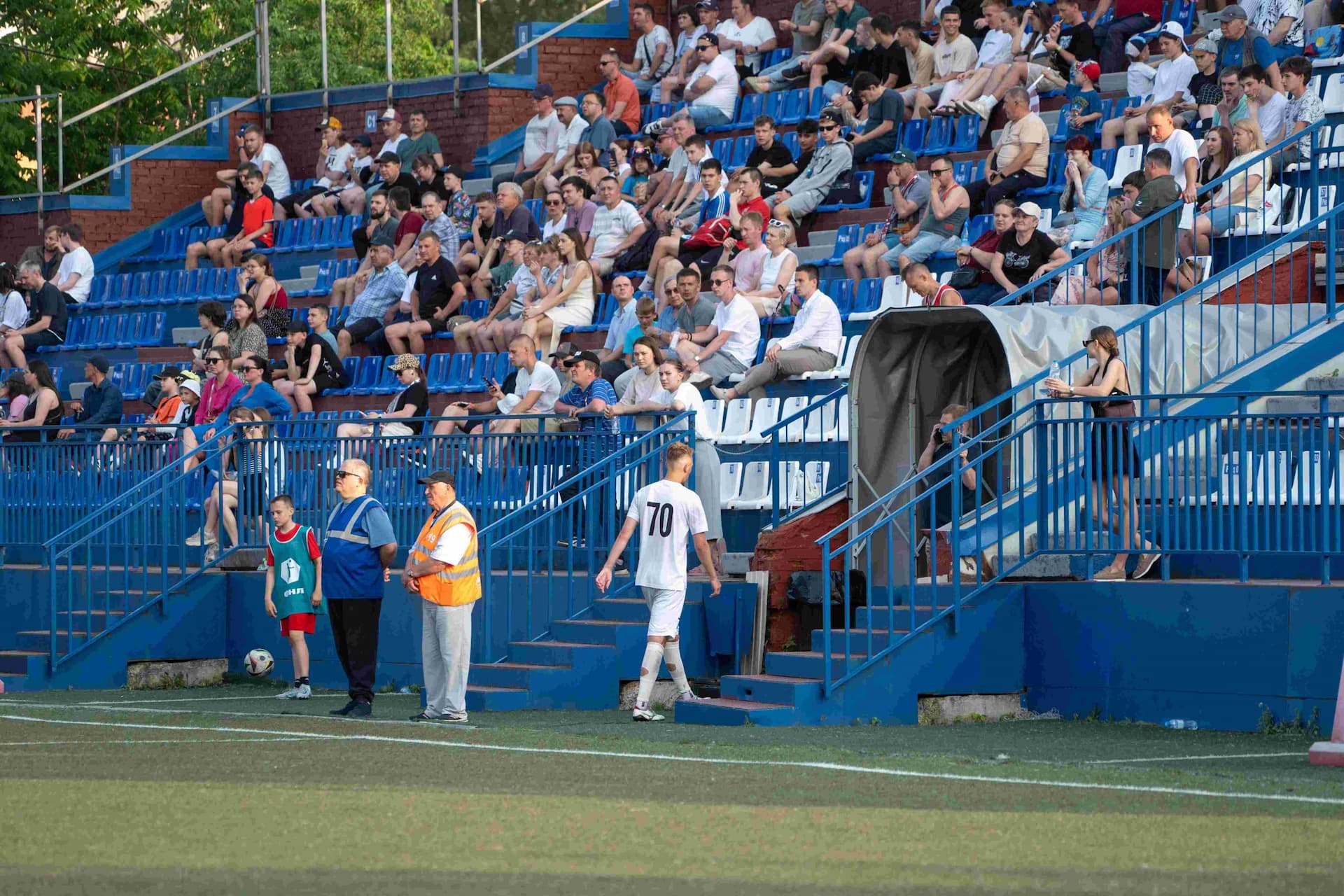 «КДВ» 0:0 «Темп». Третья лига. 13.06.2025. Пресс-служба ФК «КДВ» — кадр 31