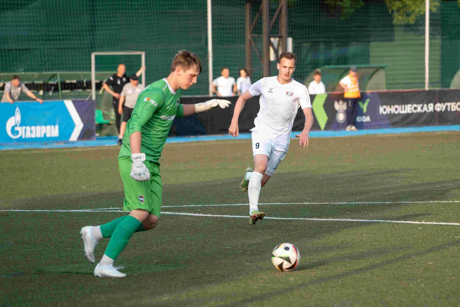 «КДВ» 0:0 «Темп». Третья лига. 13.06.2025. Пресс-служба ФК «КДВ» — кадр 32