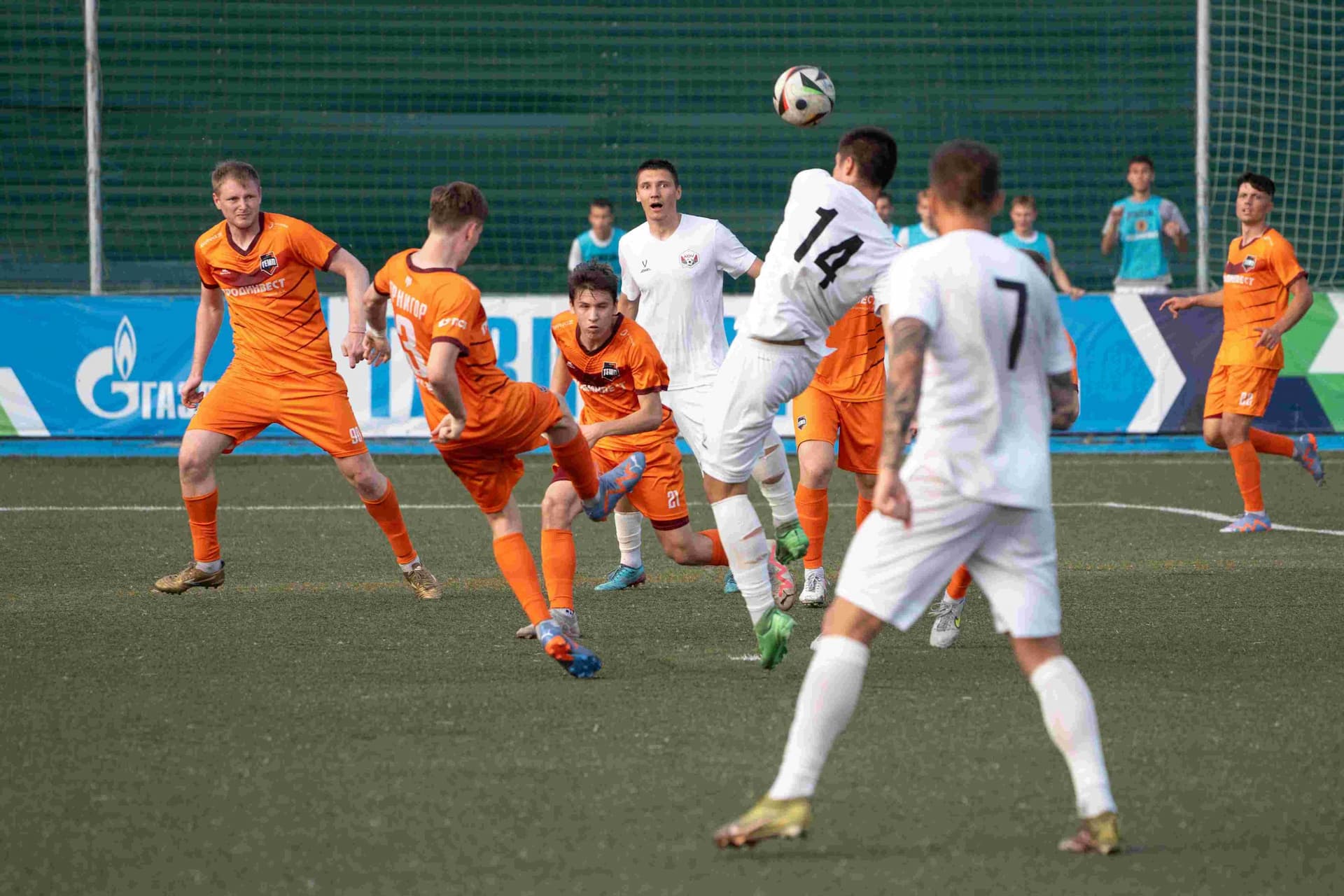 «КДВ» 0:0 «Темп». Третья лига. 13.06.2025. Пресс-служба ФК «КДВ» — кадр 41