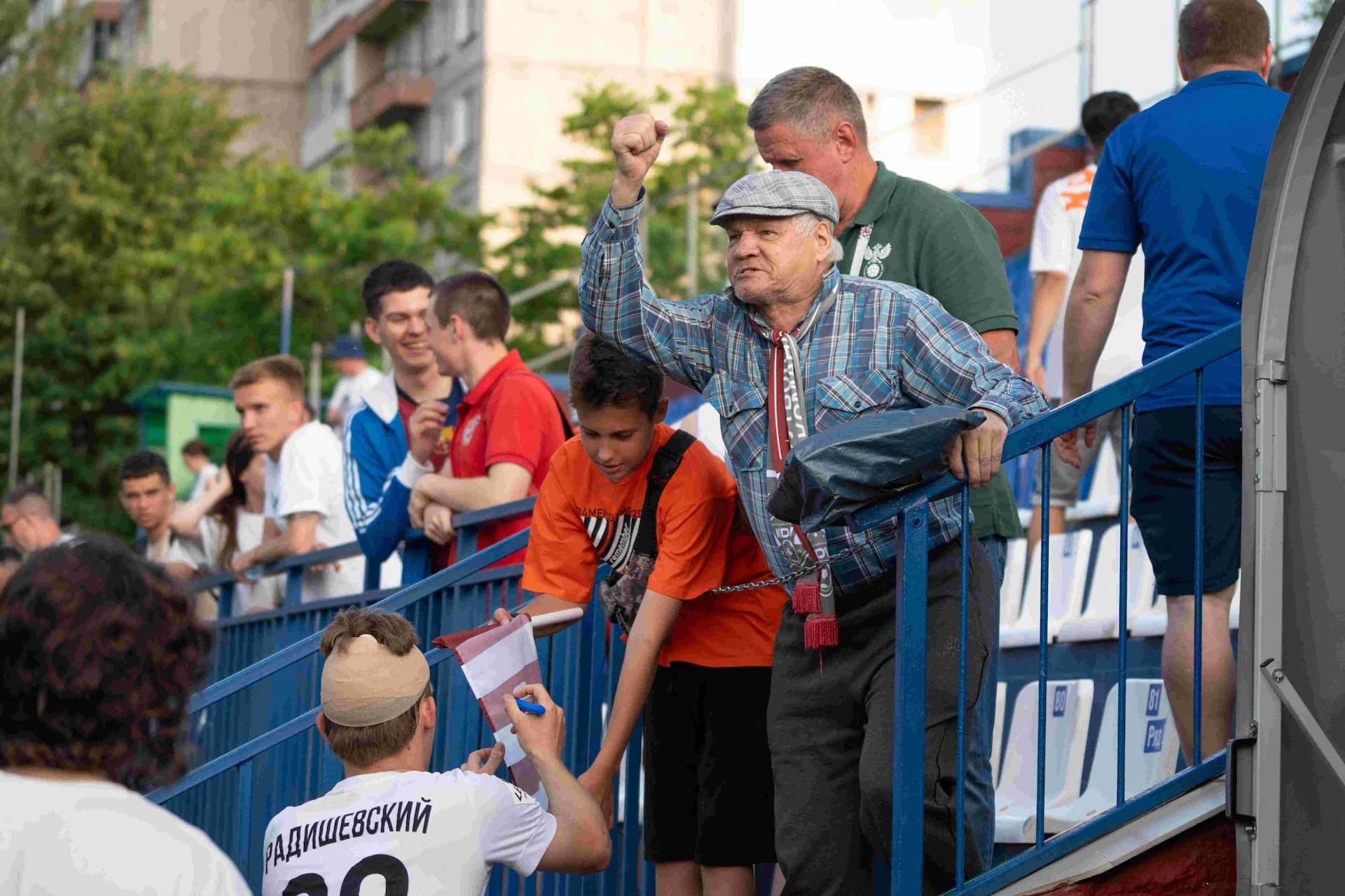 «КДВ» 0:0 «Темп». Третья лига. 13.06.2025. Пресс-служба ФК «КДВ» — кадр 48