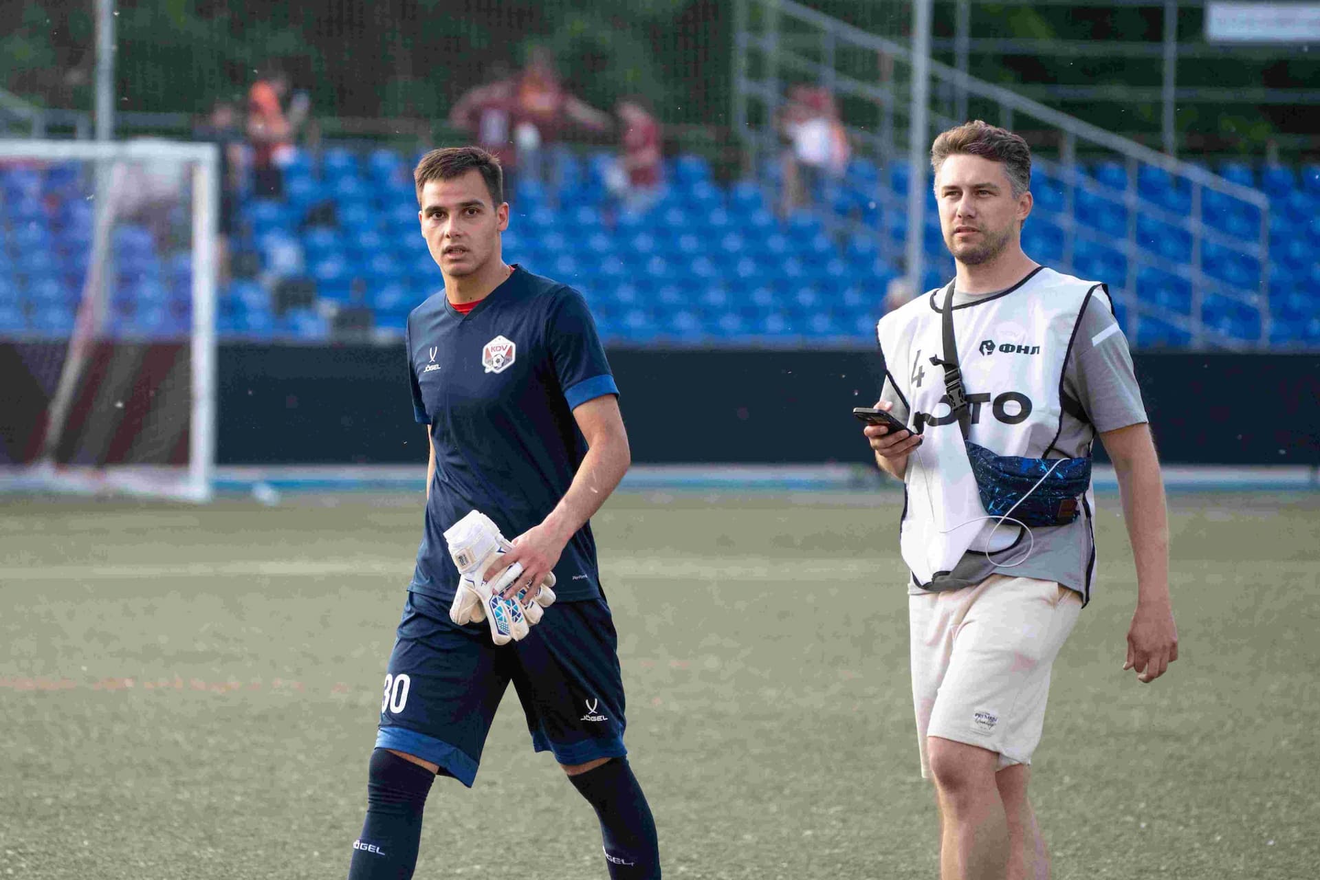 «КДВ» 0:0 «Темп». Третья лига. 13.06.2025. Пресс-служба ФК «КДВ» — кадр 50