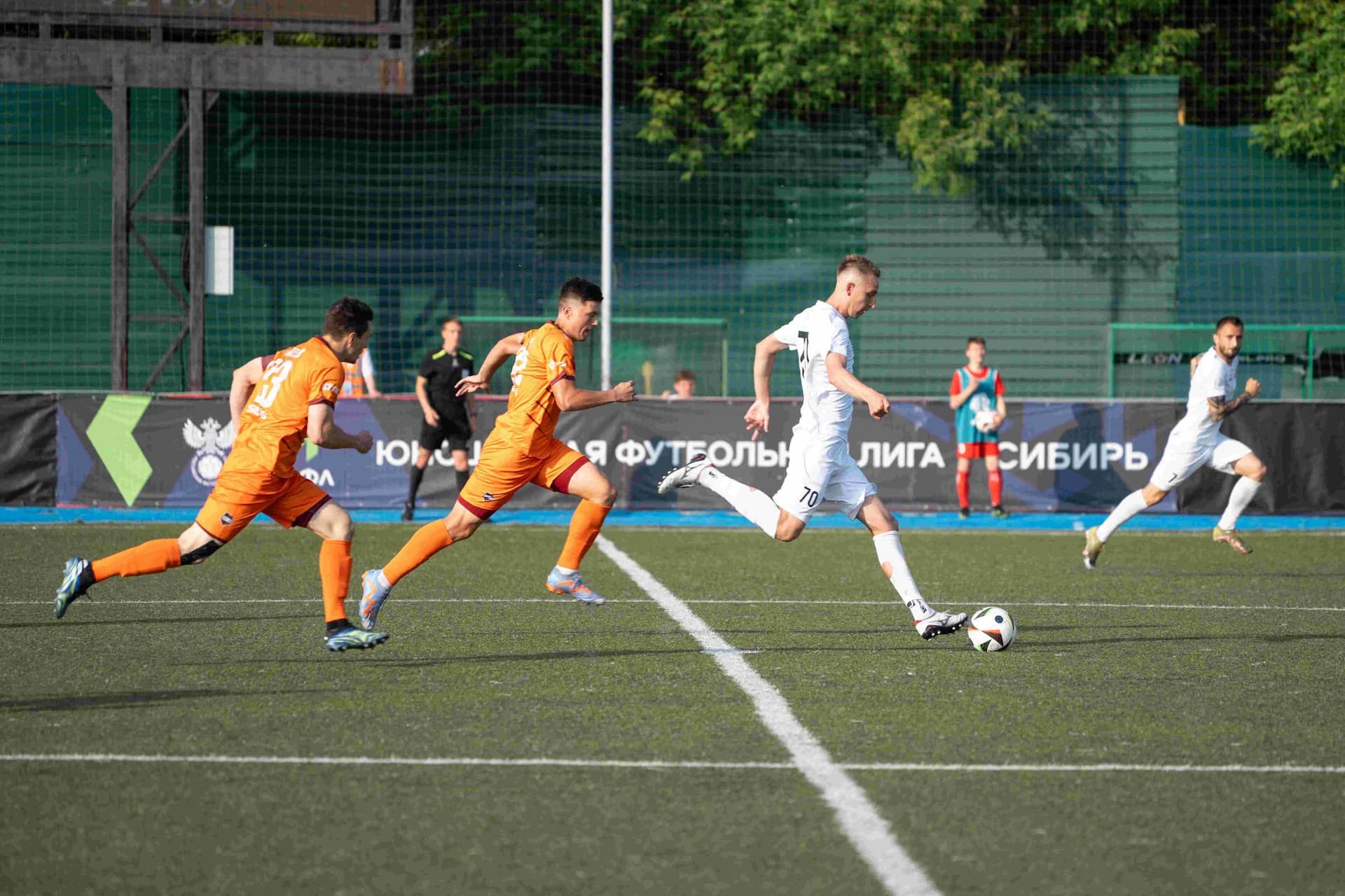 «КДВ» 0:0 «Темп». Третья лига. 13.06.2025. Пресс-служба ФК «КДВ» — кадр 8