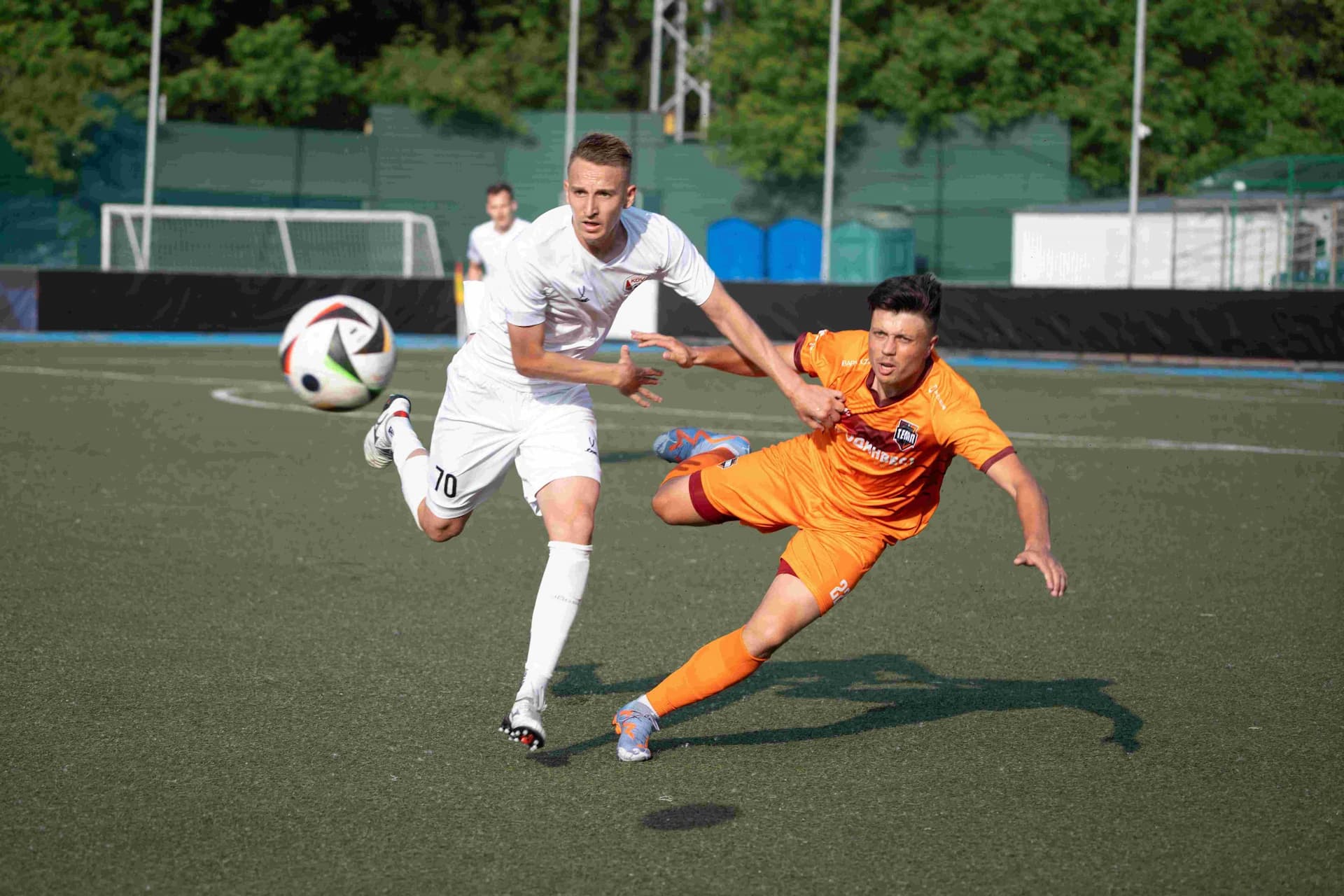 «КДВ» 0:0 «Темп». Третья лига. 13.06.2025. Пресс-служба ФК «КДВ» — кадр 9