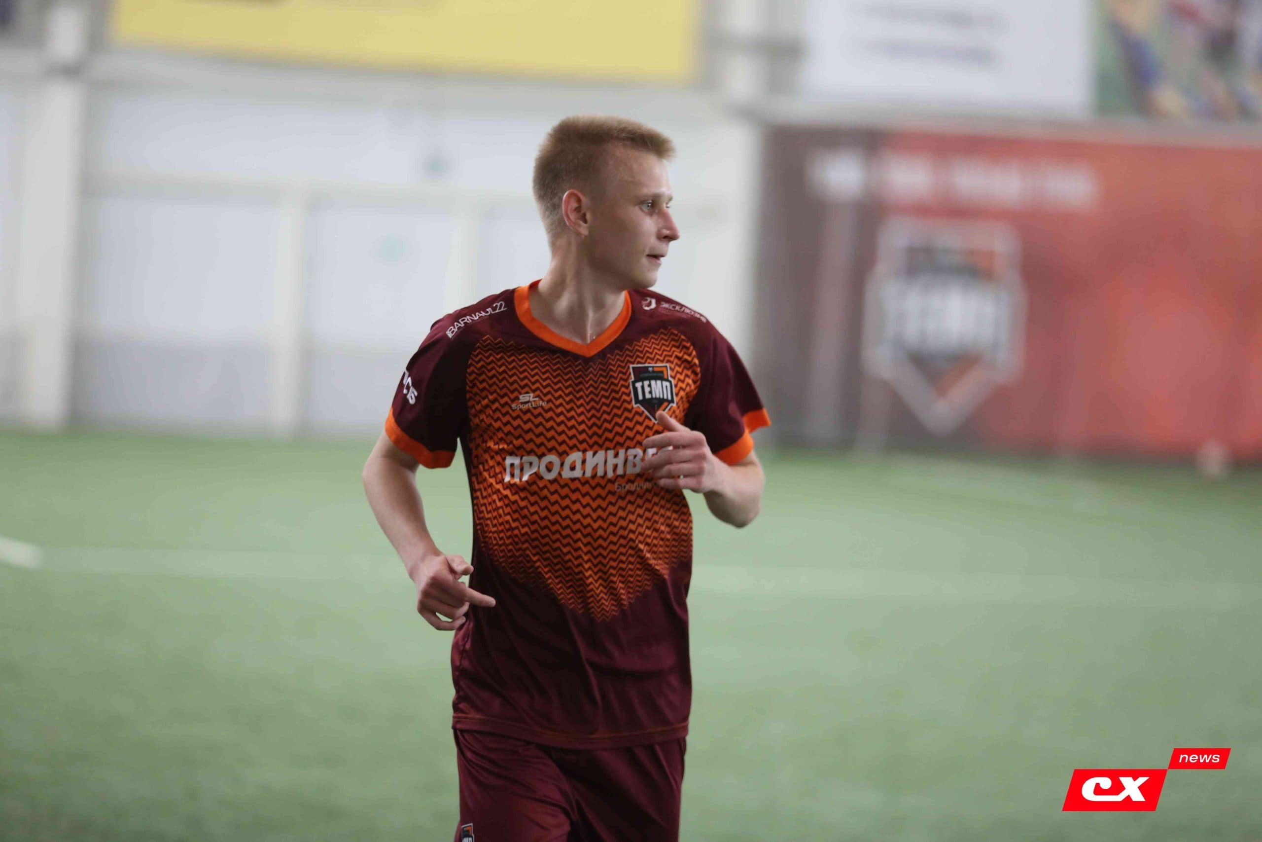 Выбираем лучшего игрока в матче с «Распадской»!