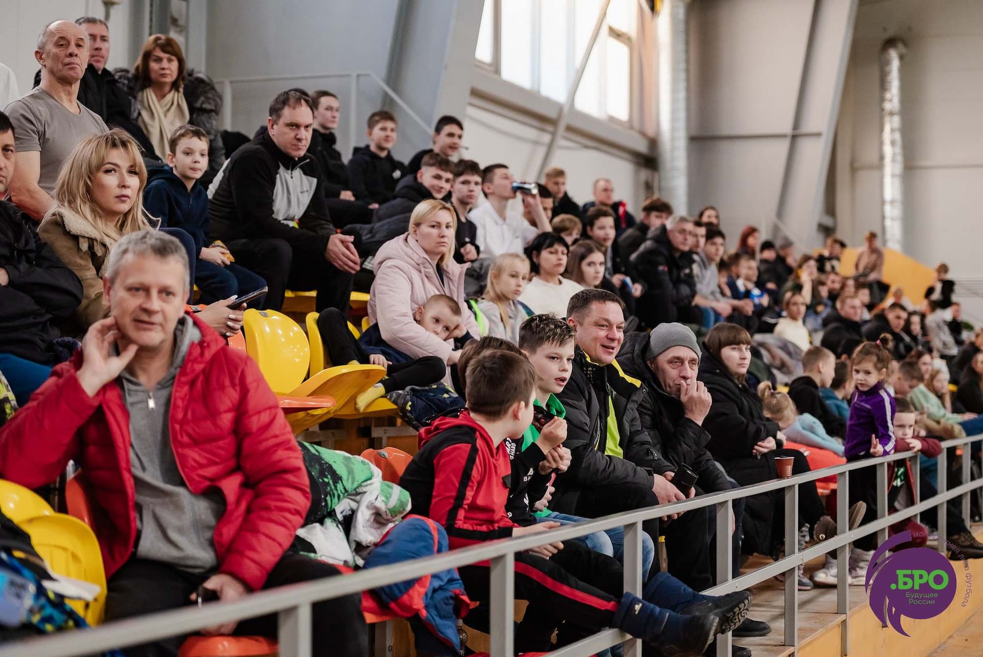 Сборная «Лиги .БРО» 2:2 (пен. 3-5) «Темп». MATCHDAY. 23.12.2023 — кадр 125