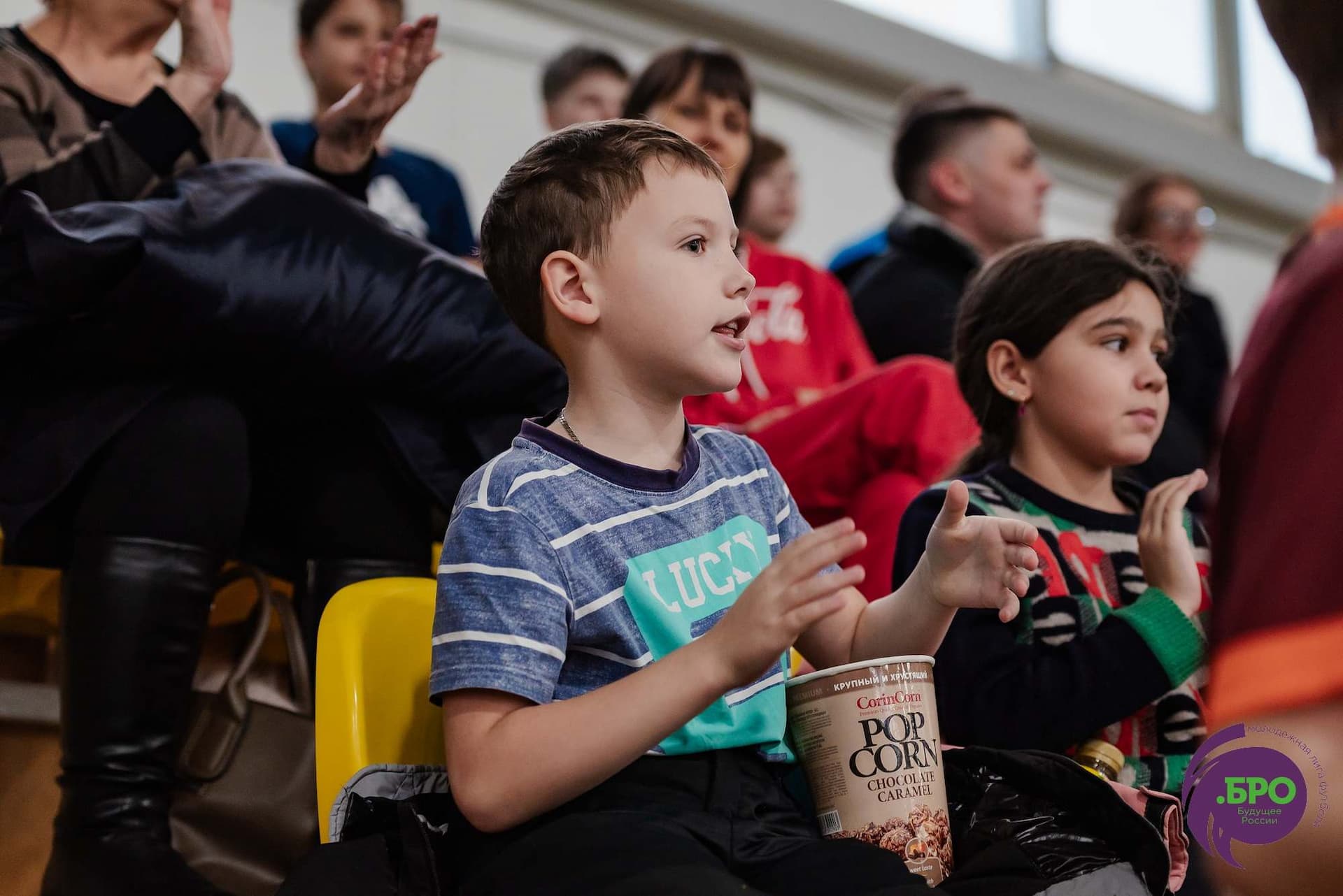 Сборная «Лиги .БРО» 2:2 (пен. 3-5) «Темп». MATCHDAY. 23.12.2023 — кадр 133