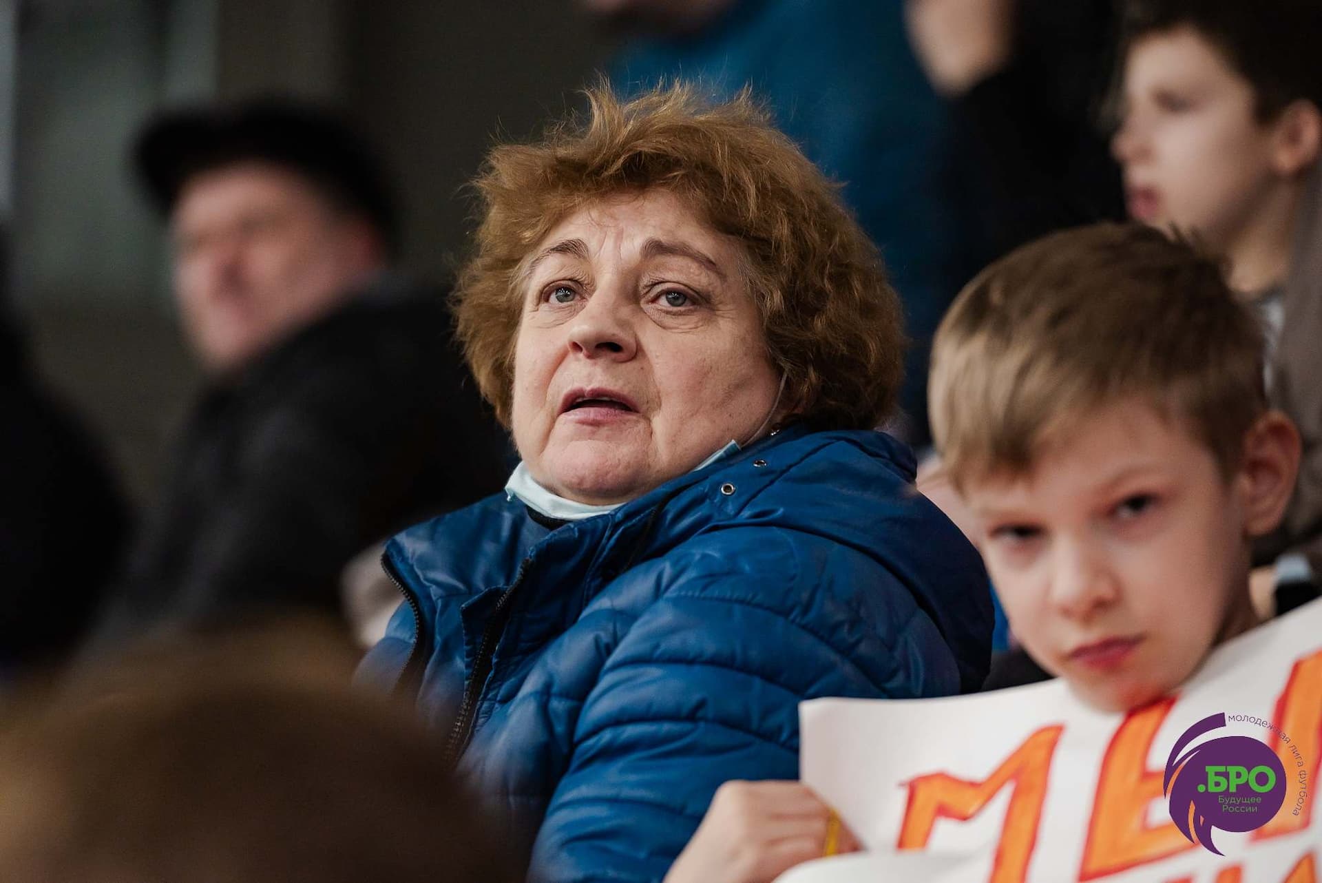 Сборная «Лиги .БРО» 2:2 (пен. 3-5) «Темп». MATCHDAY. 23.12.2023 — кадр 135