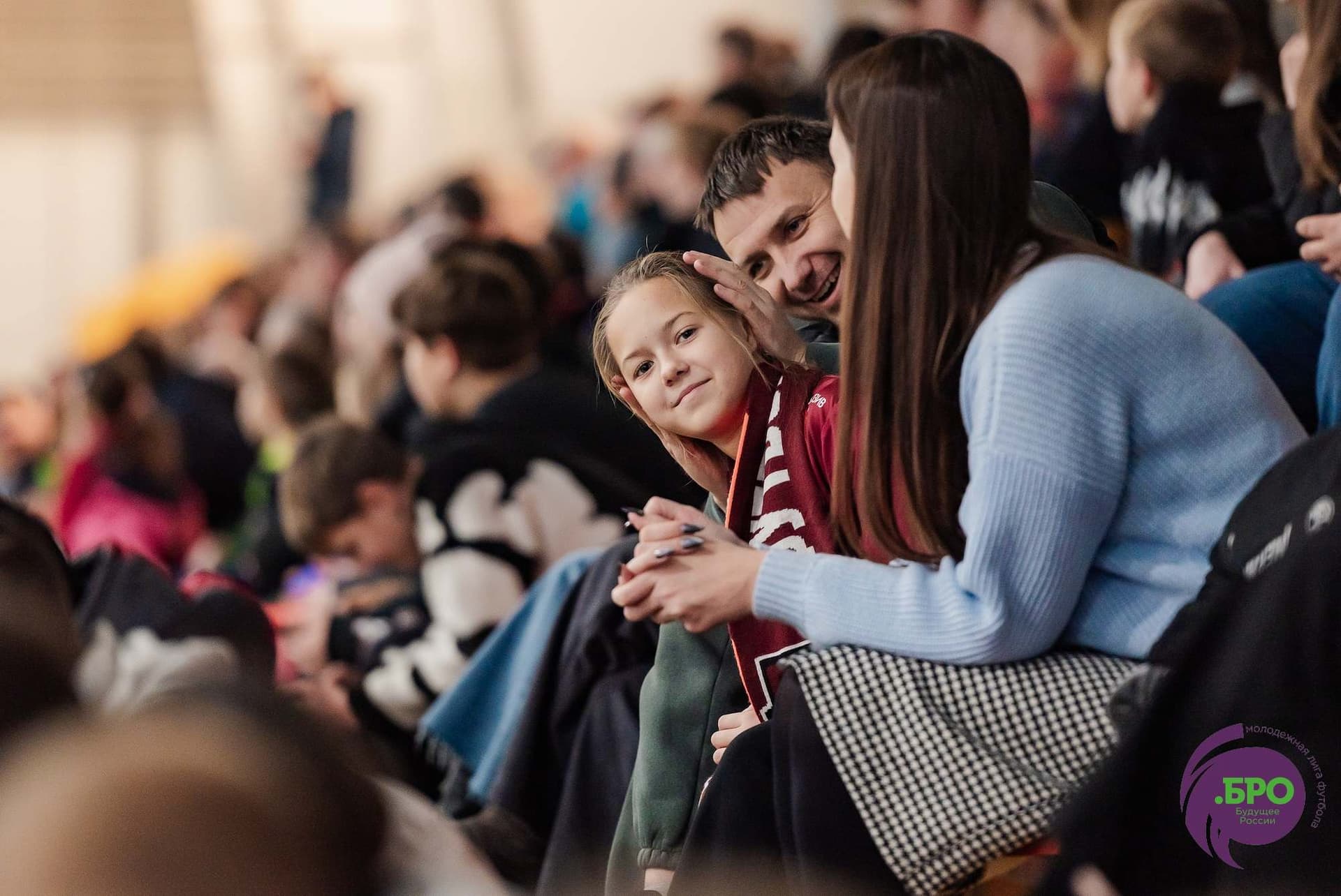 Сборная «Лиги .БРО» 2:2 (пен. 3-5) «Темп». MATCHDAY. 23.12.2023 — кадр 138