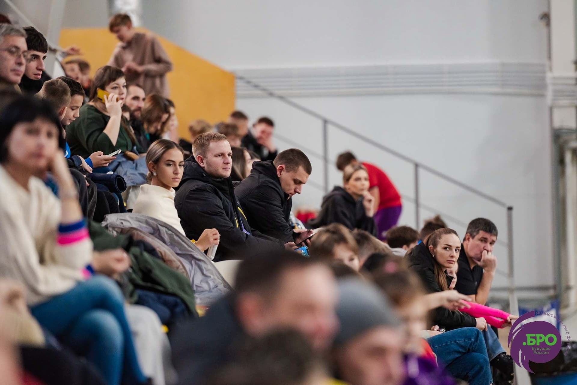 Сборная «Лиги .БРО» 2:2 (пен. 3-5) «Темп». MATCHDAY. 23.12.2023 — кадр 143