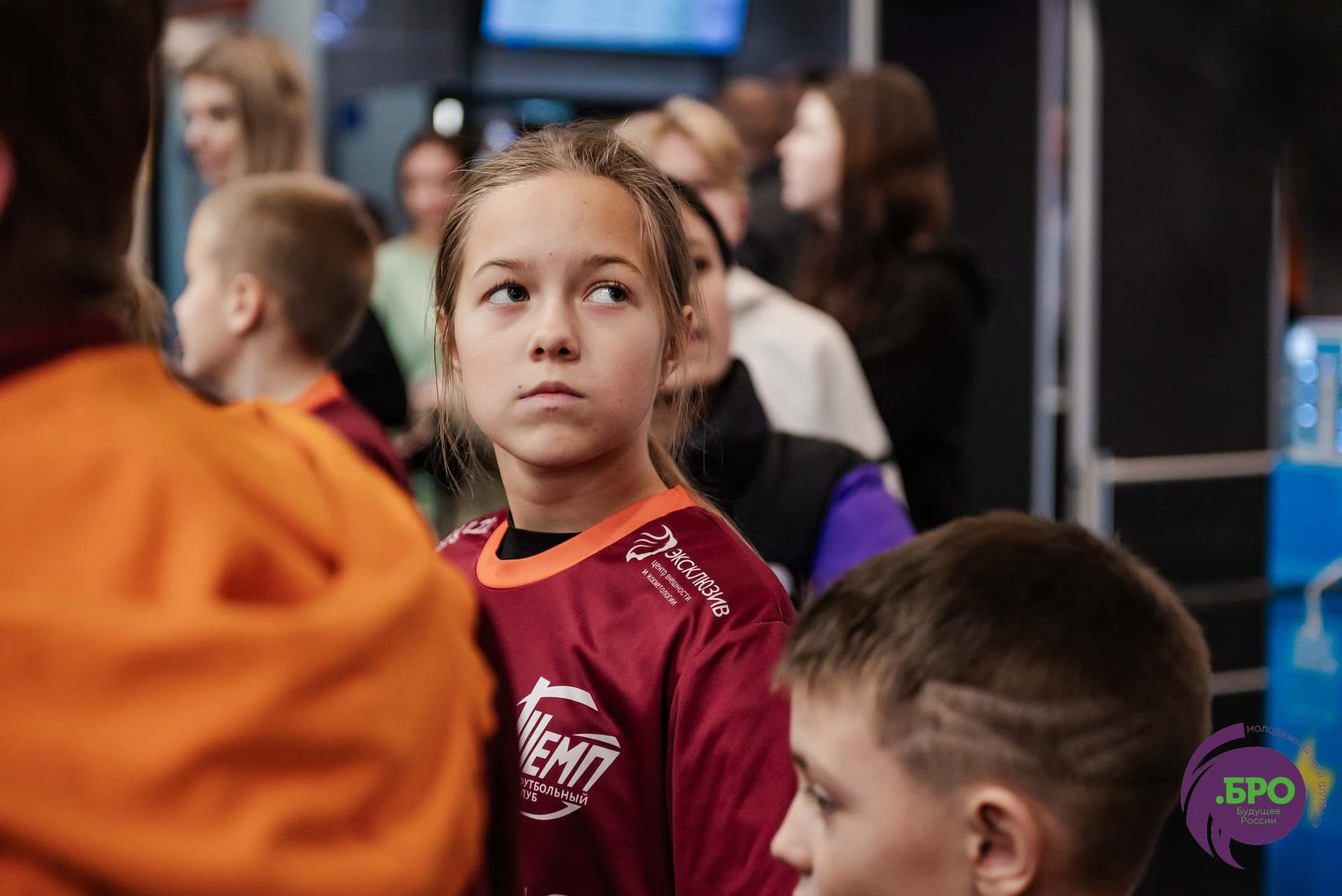 Сборная «Лиги .БРО» 2:2 (пен. 3-5) «Темп». MATCHDAY. 23.12.2023 — кадр 175