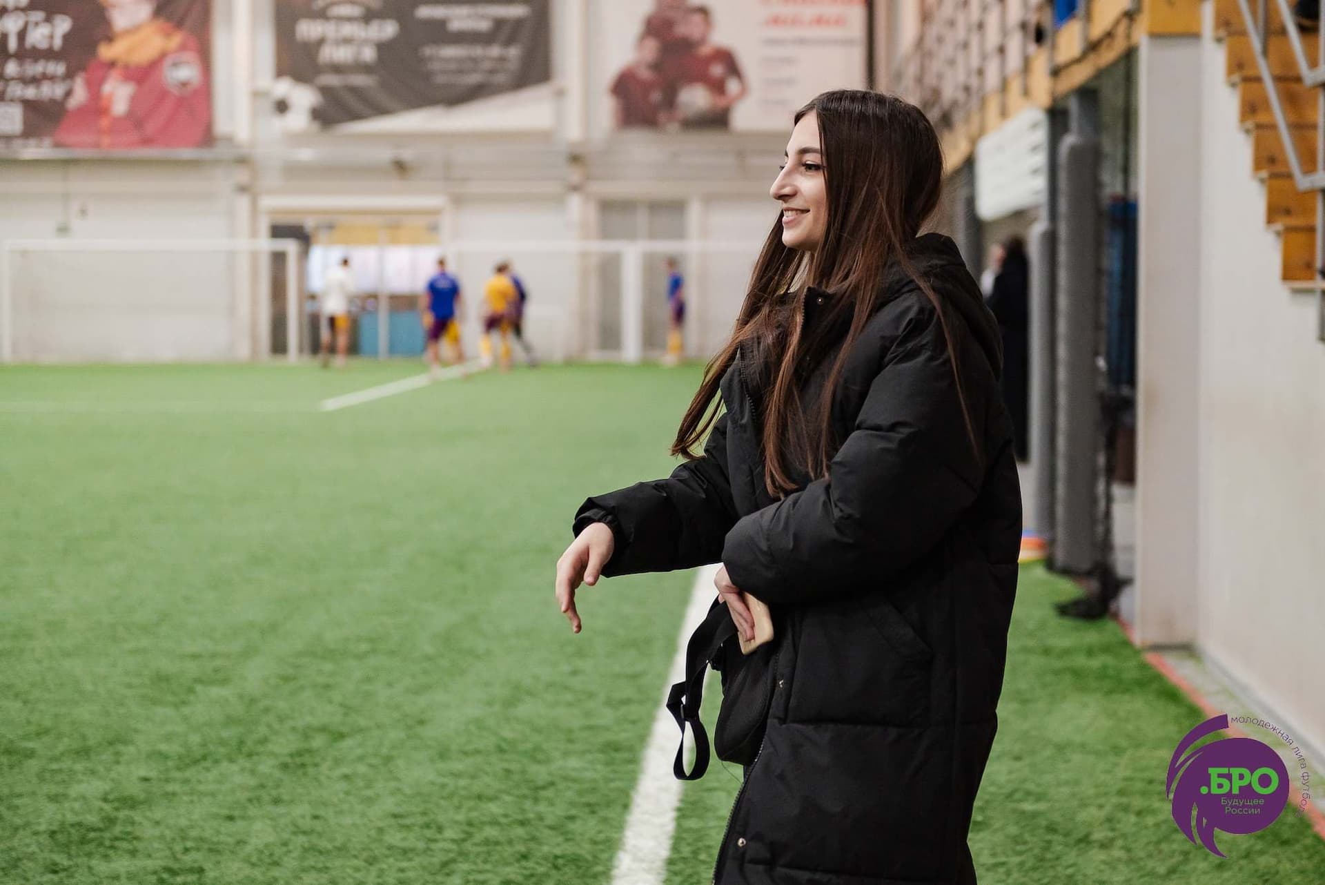 Сборная «Лиги .БРО» 2:2 (пен. 3-5) «Темп». MATCHDAY. 23.12.2023 — кадр 176