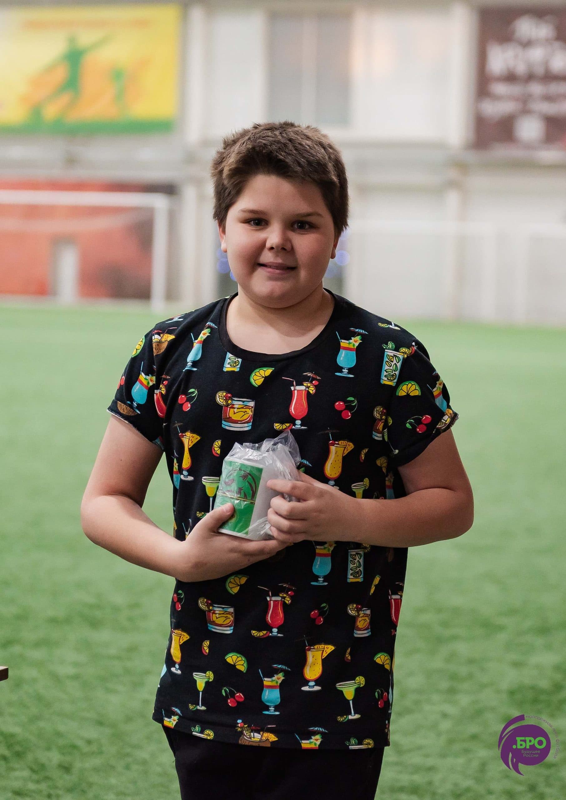 Сборная «Лиги .БРО» 2:2 (пен. 3-5) «Темп». MATCHDAY. 23.12.2023 — кадр 184