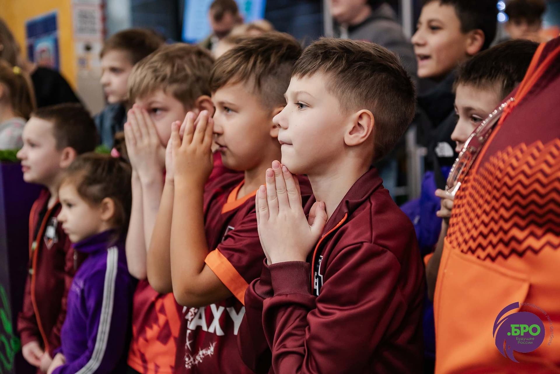 Сборная «Лиги .БРО» 2:2 (пен. 3-5) «Темп». MATCHDAY. 23.12.2023 — кадр 185