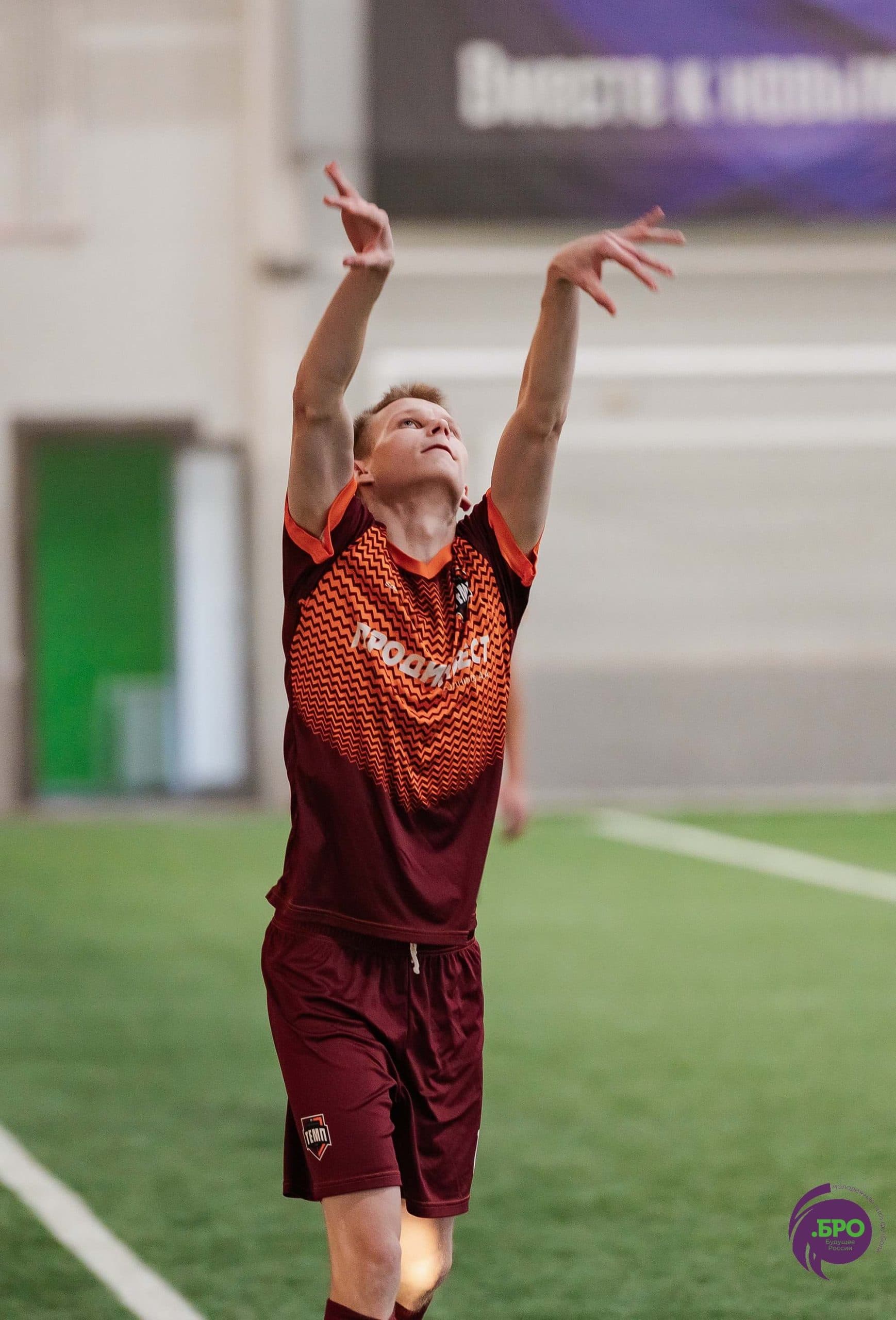 Сборная «Лиги .БРО» 2:2 (пен. 3-5) «Темп». MATCHDAY. 23.12.2023 — кадр 51