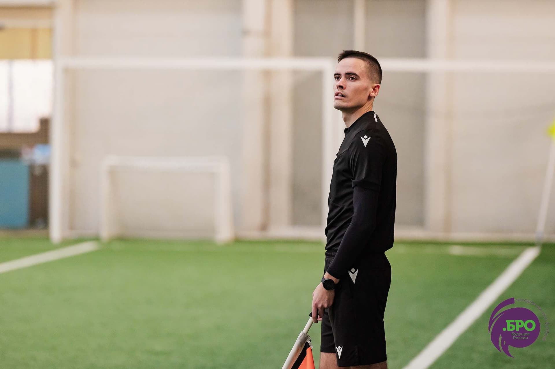 Сборная «Лиги .БРО» 2:2 (пен. 3-5) «Темп». MATCHDAY. 23.12.2023 — кадр 85