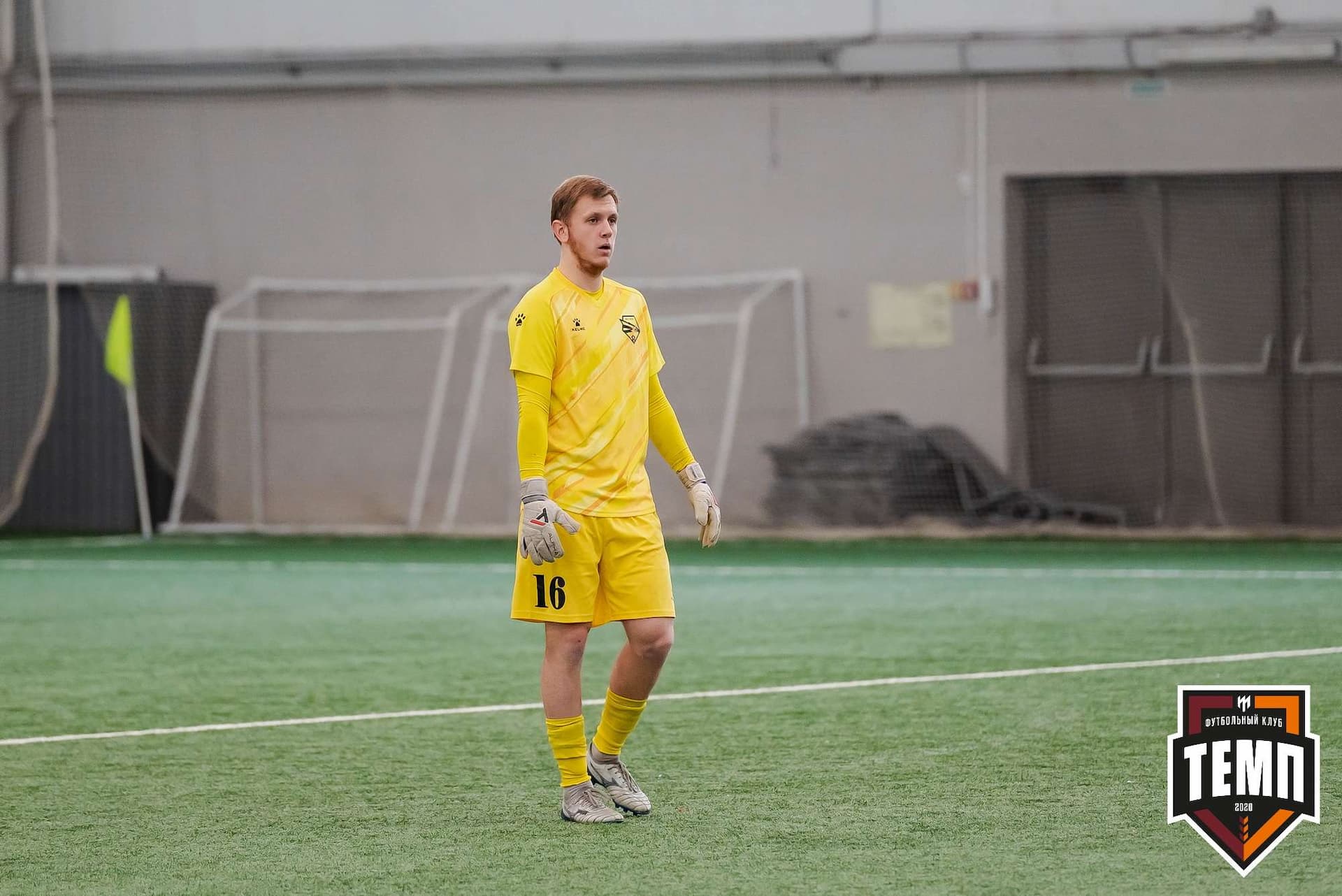 «Темп» 1:3 «Новосибирск-М». III дивизион. 17.09.2023 — кадр 101