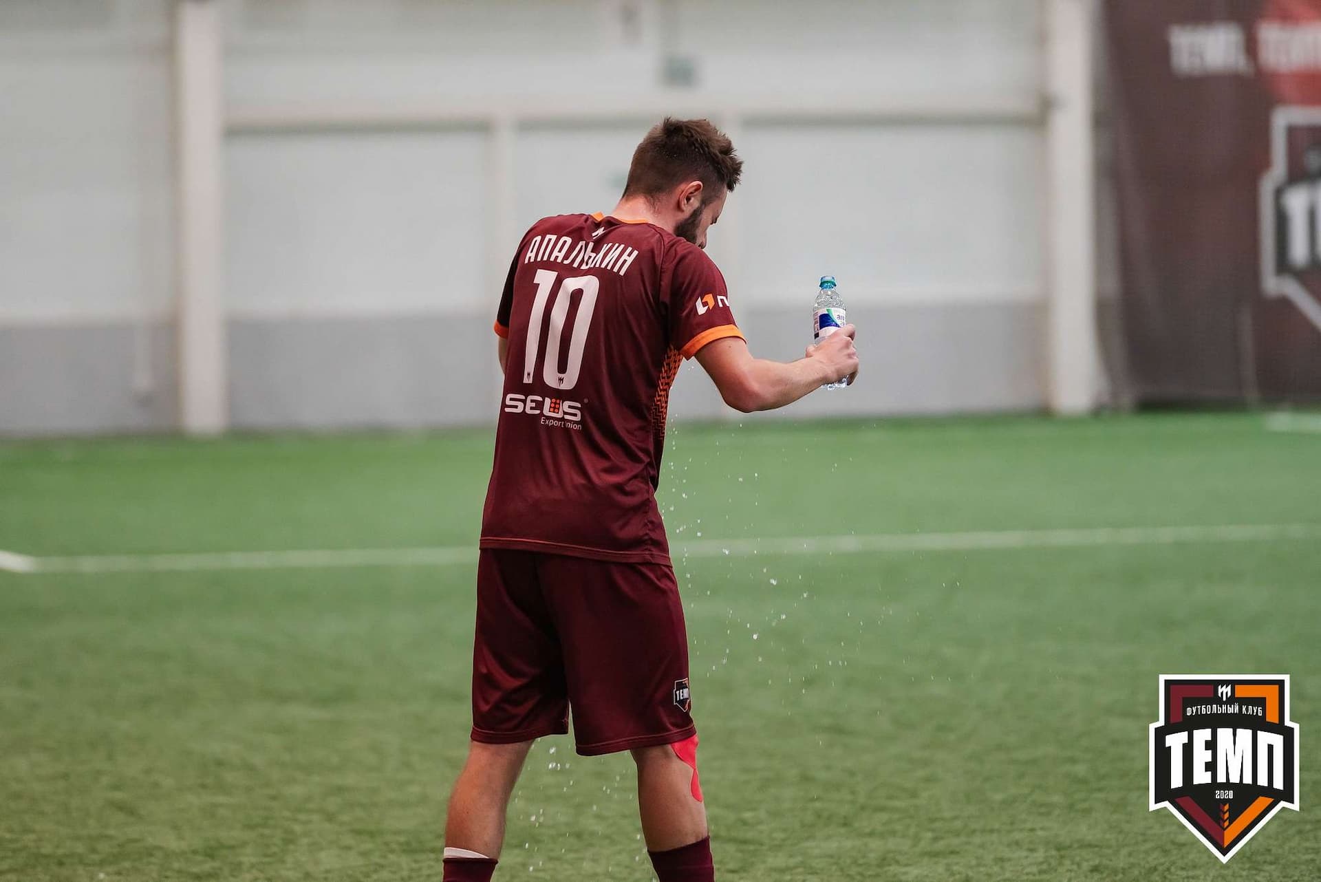 «Темп» 1:3 «Новосибирск-М». III дивизион. 17.09.2023 — кадр 114