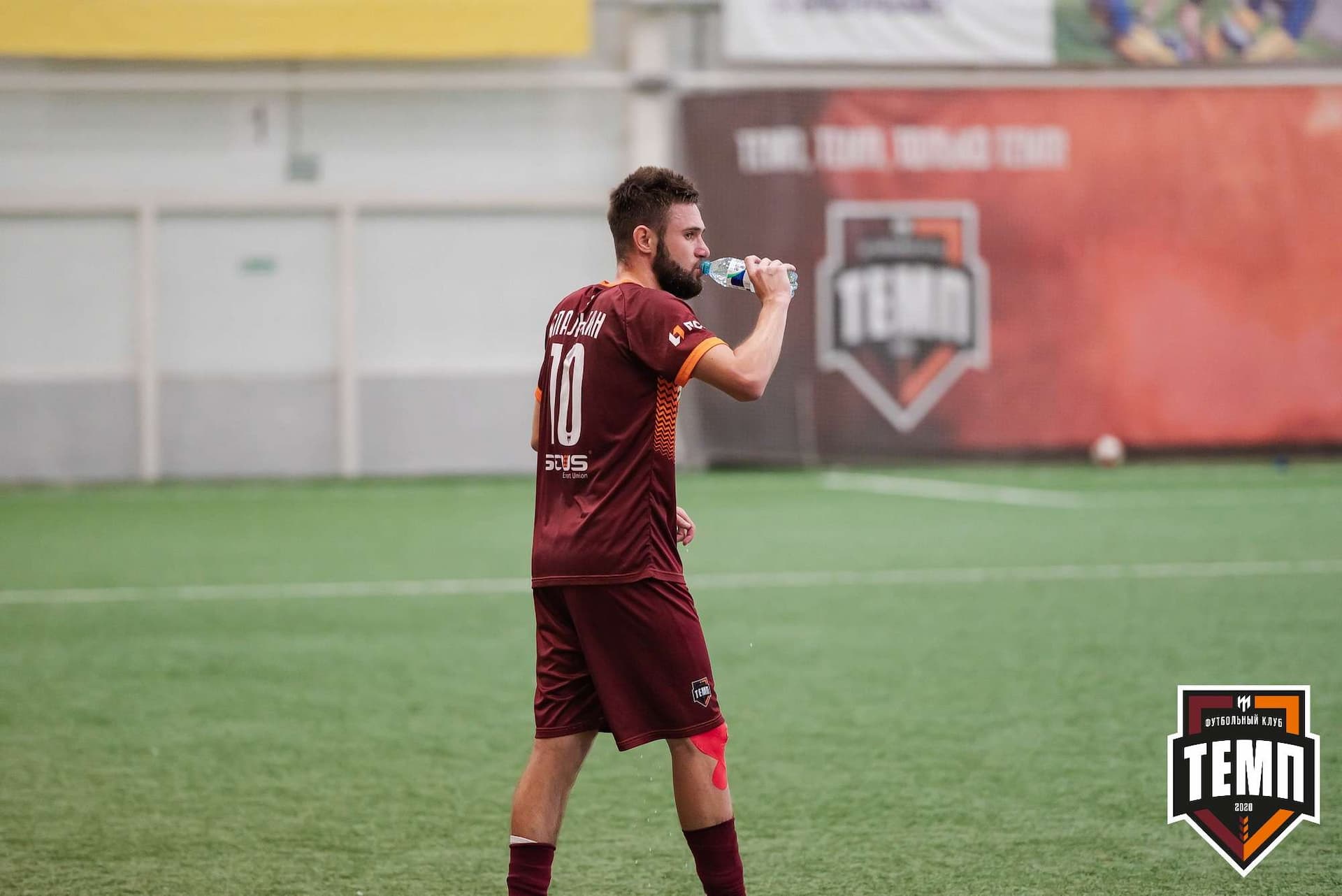 «Темп» 1:3 «Новосибирск-М». III дивизион. 17.09.2023 — кадр 115