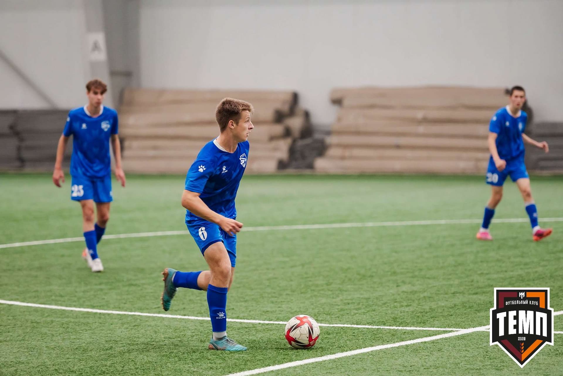 «Темп» 1:3 «Новосибирск-М». III дивизион. 17.09.2023 — кадр 133