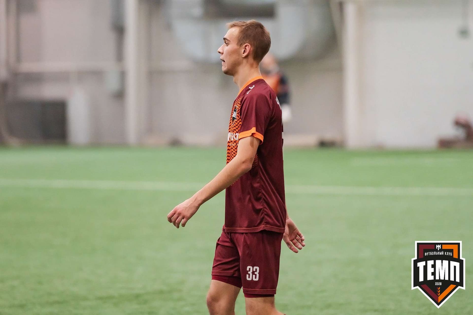 «Темп» 1:3 «Новосибирск-М». III дивизион. 17.09.2023 — кадр 148