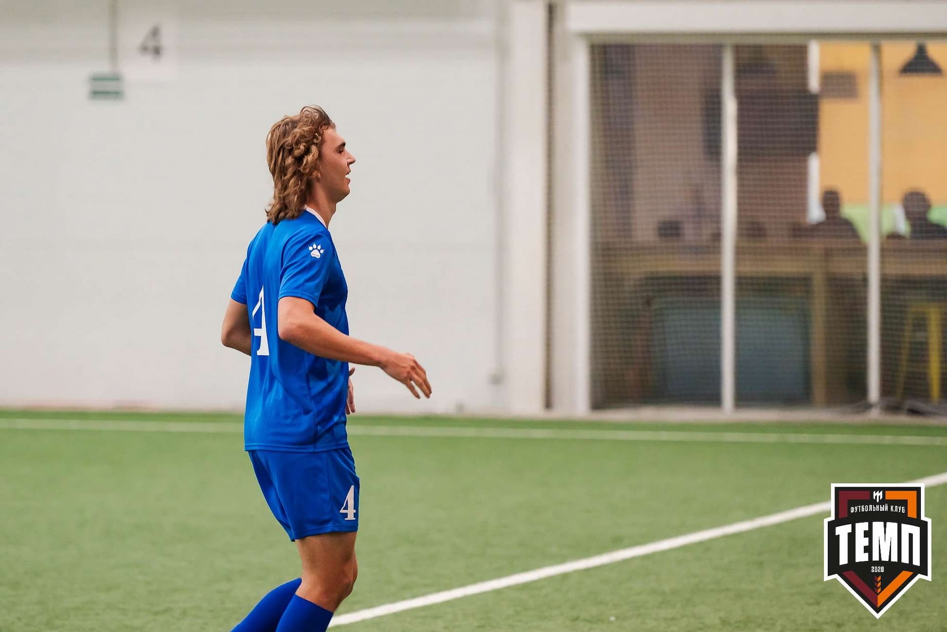 «Темп» 1:3 «Новосибирск-М». III дивизион. 17.09.2023 — кадр 164