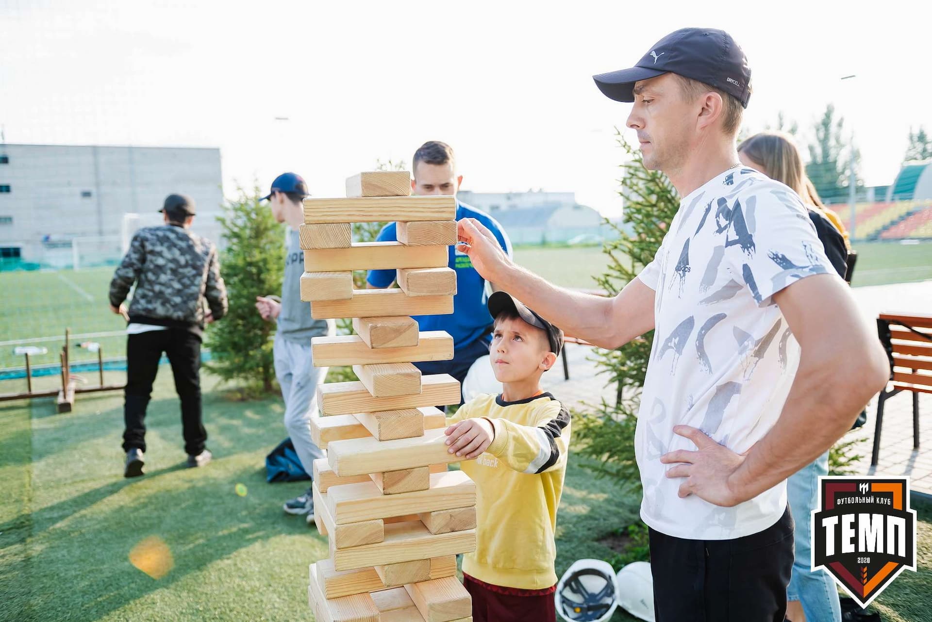 «Темп» 1:3 «Новосибирск-М». III дивизион. 17.09.2023 — кадр 18