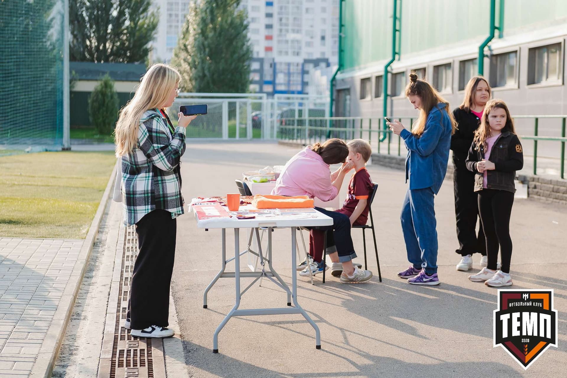 «Темп» 1:3 «Новосибирск-М». III дивизион. 17.09.2023 — кадр 20